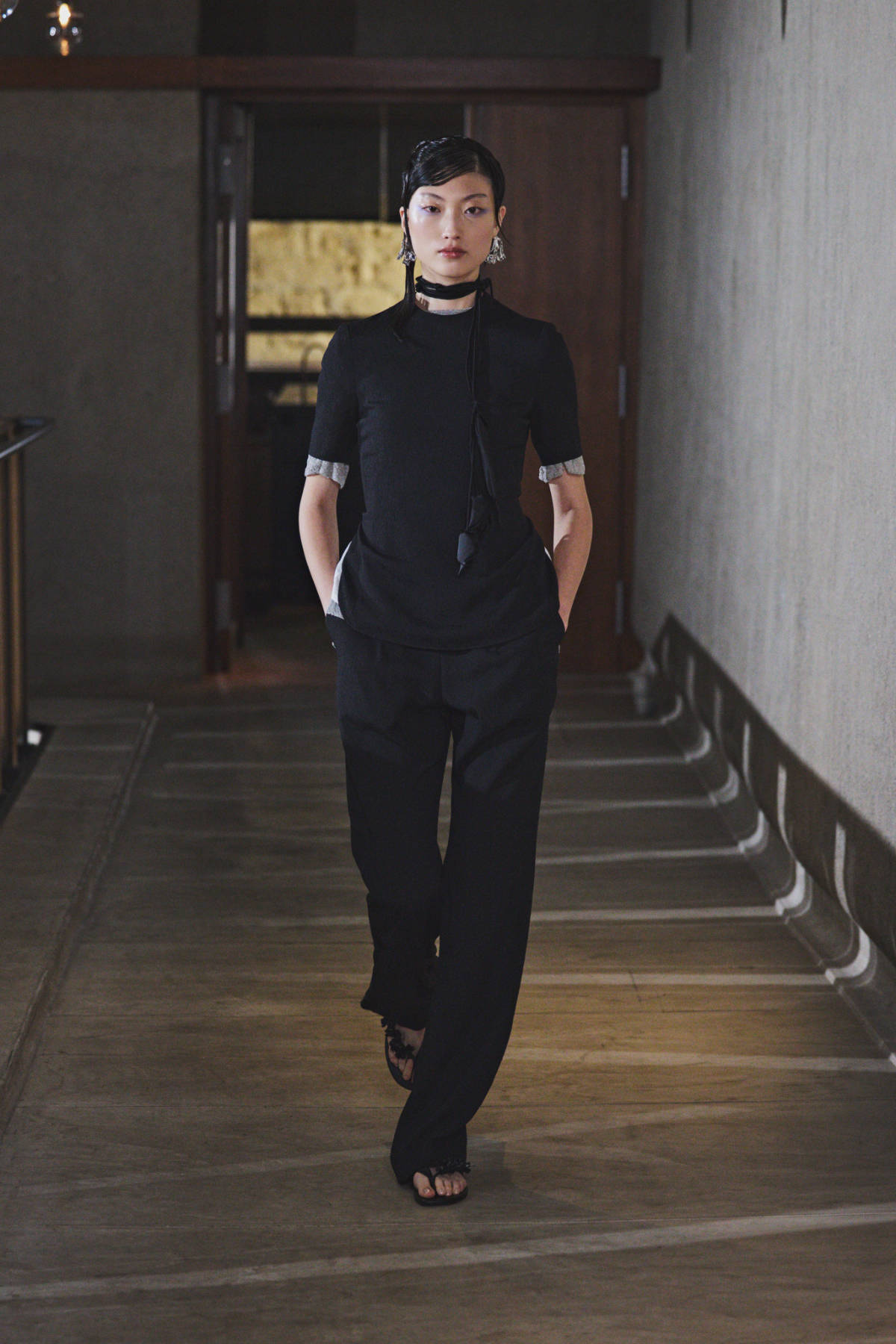 Mame Kurogouchi Unveils “Reflection” - A New Spring Summer 2026 Collection