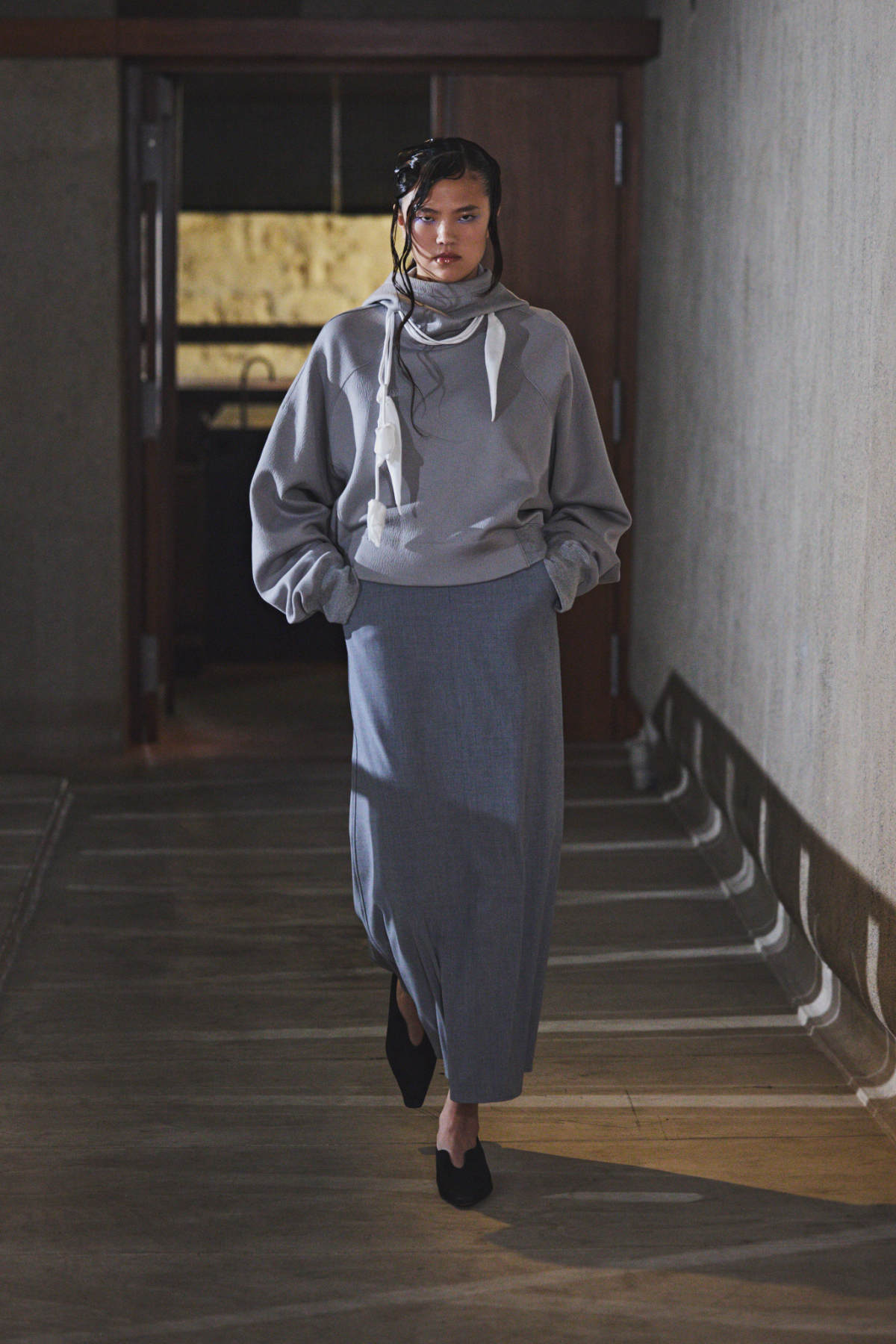 Mame Kurogouchi Unveils “Reflection” - A New Spring Summer 2026 Collection