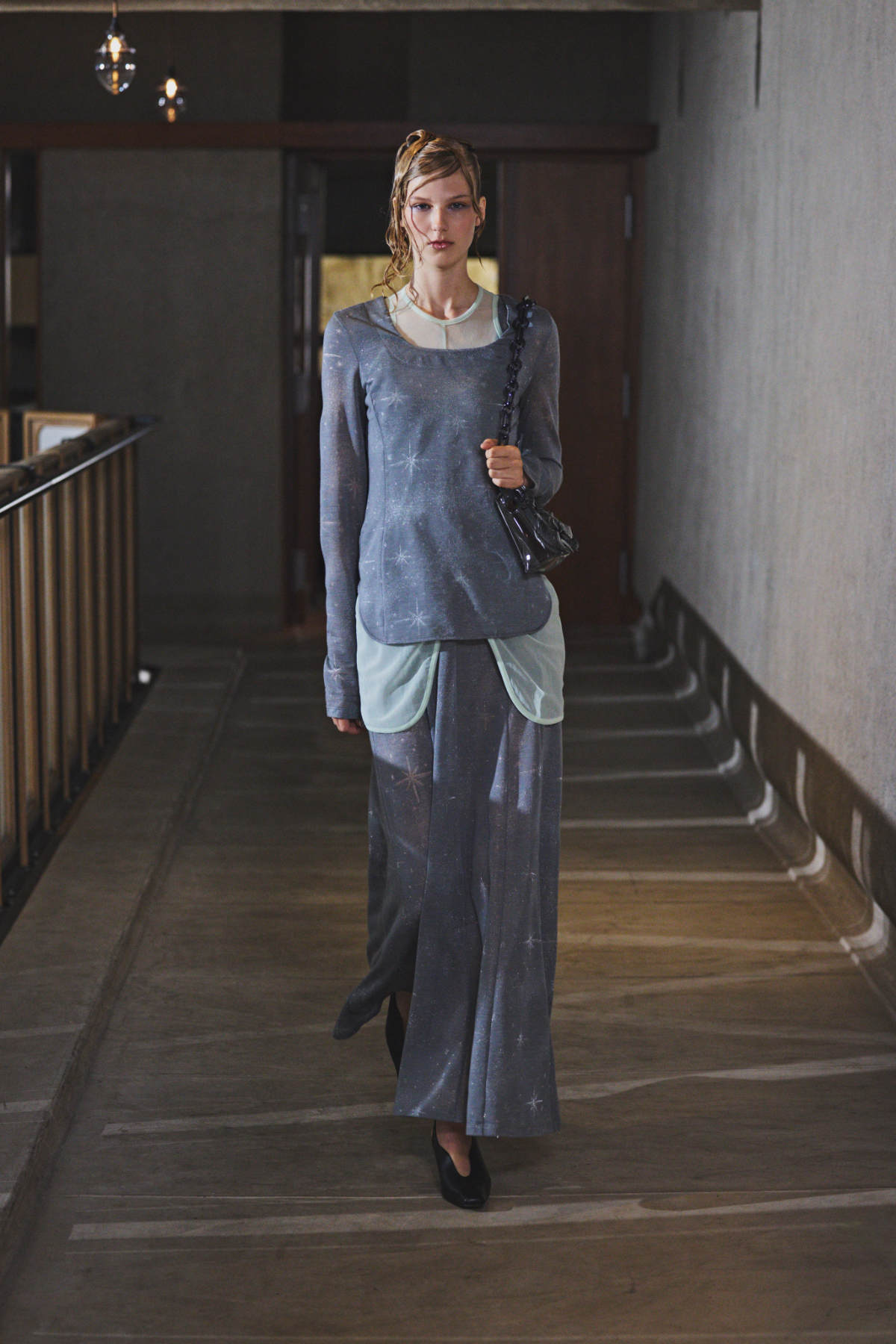 Mame Kurogouchi Unveils “Reflection” - A New Spring Summer 2026 Collection
