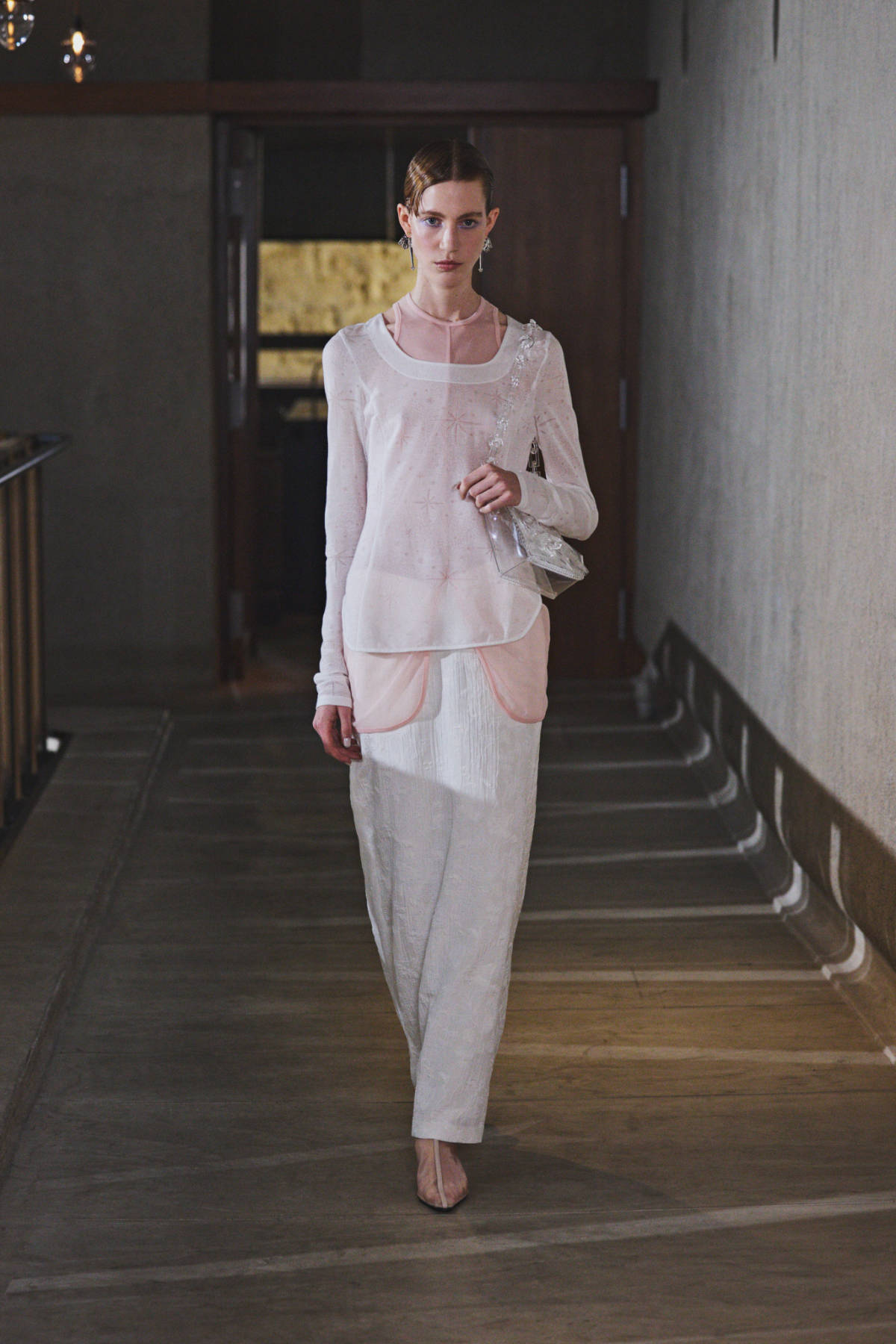 Mame Kurogouchi Unveils “Reflection” - A New Spring Summer 2026 Collection