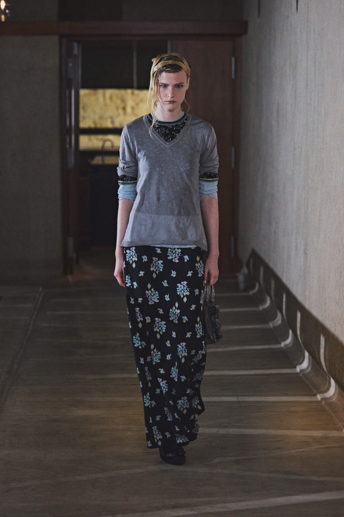 Mame Kurogouchi Unveils “Reflection” - A New Spring Summer 2026 Collection