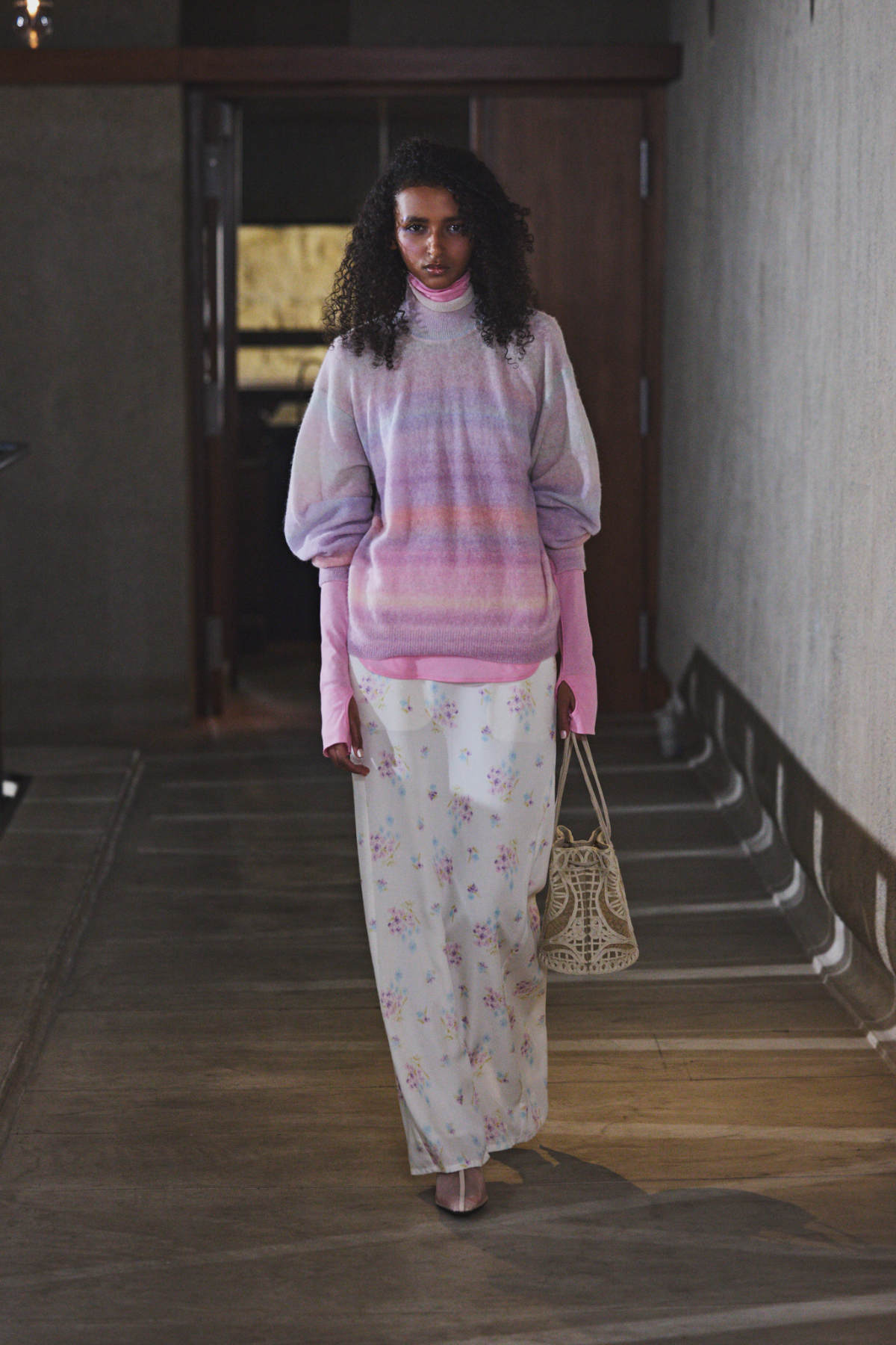 Mame Kurogouchi Unveils “Reflection” - A New Spring Summer 2026 Collection