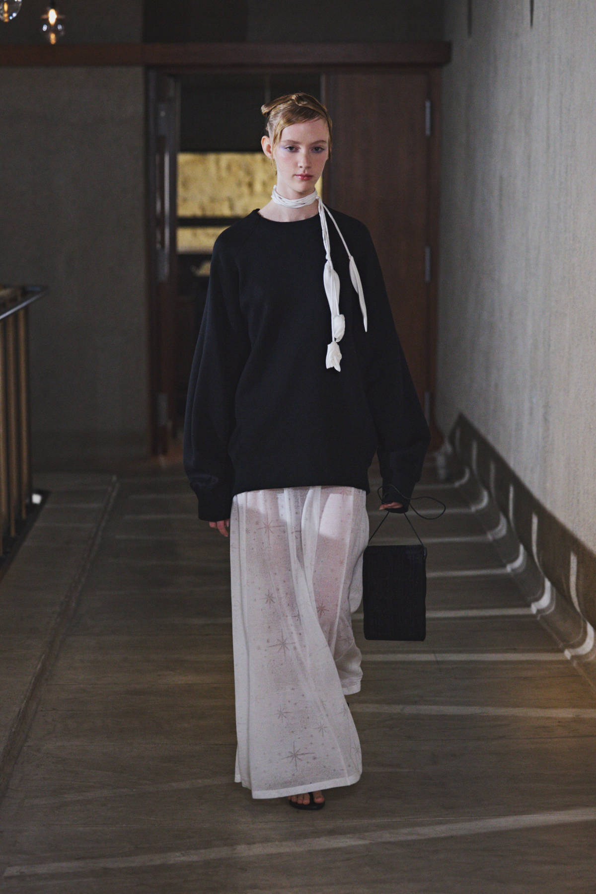 Mame Kurogouchi Unveils “Reflection” - A New Spring Summer 2026 Collection