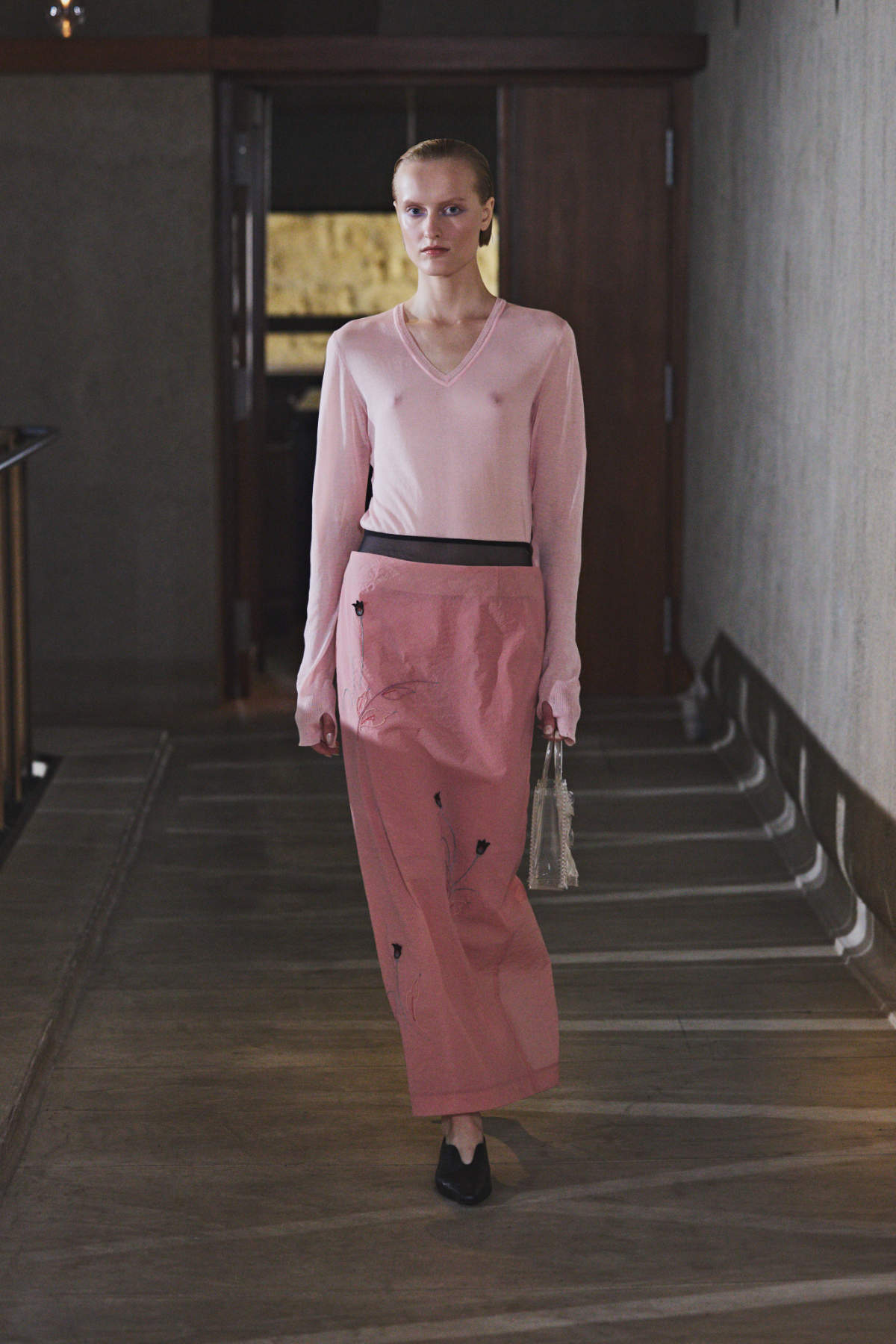 Mame Kurogouchi Unveils “Reflection” - A New Spring Summer 2026 Collection
