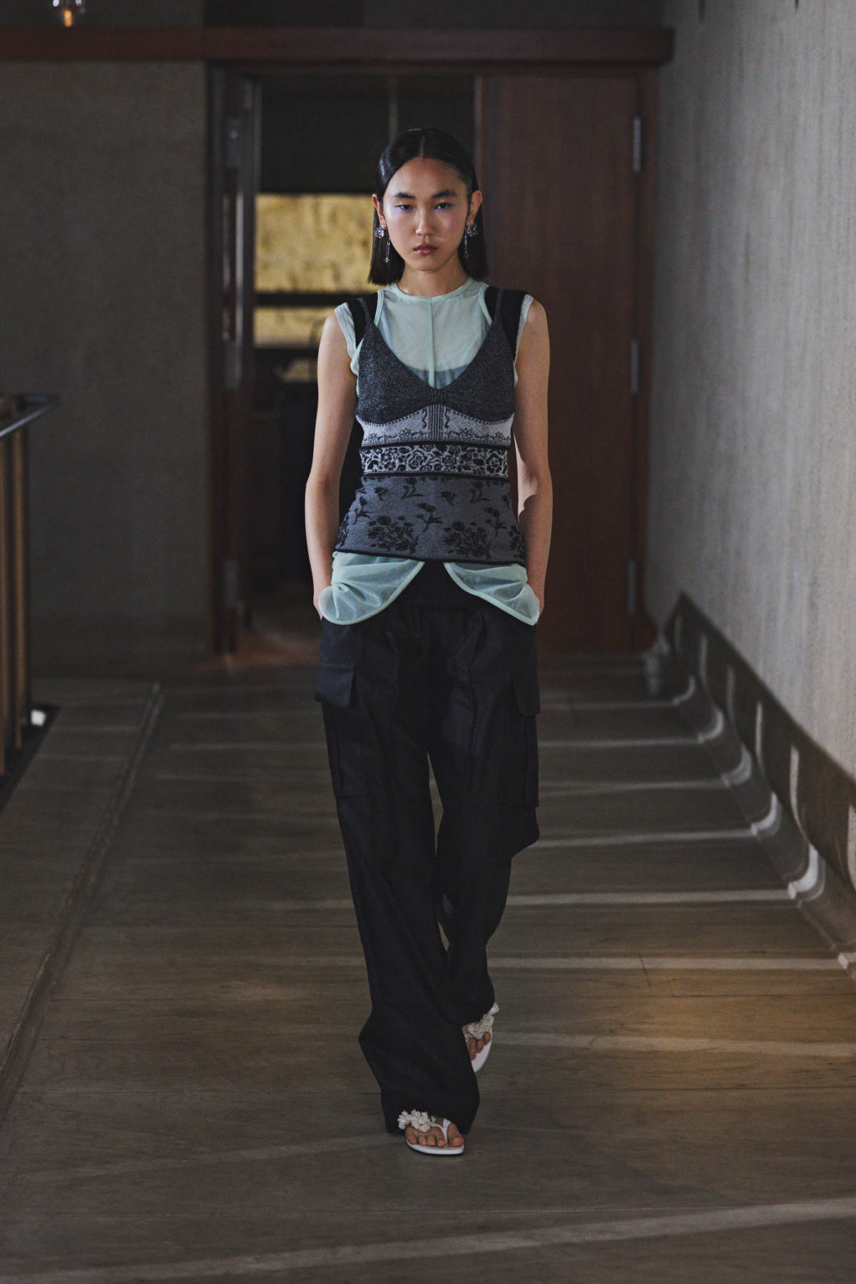 Mame Kurogouchi Unveils “Reflection” - A New Spring Summer 2026 Collection