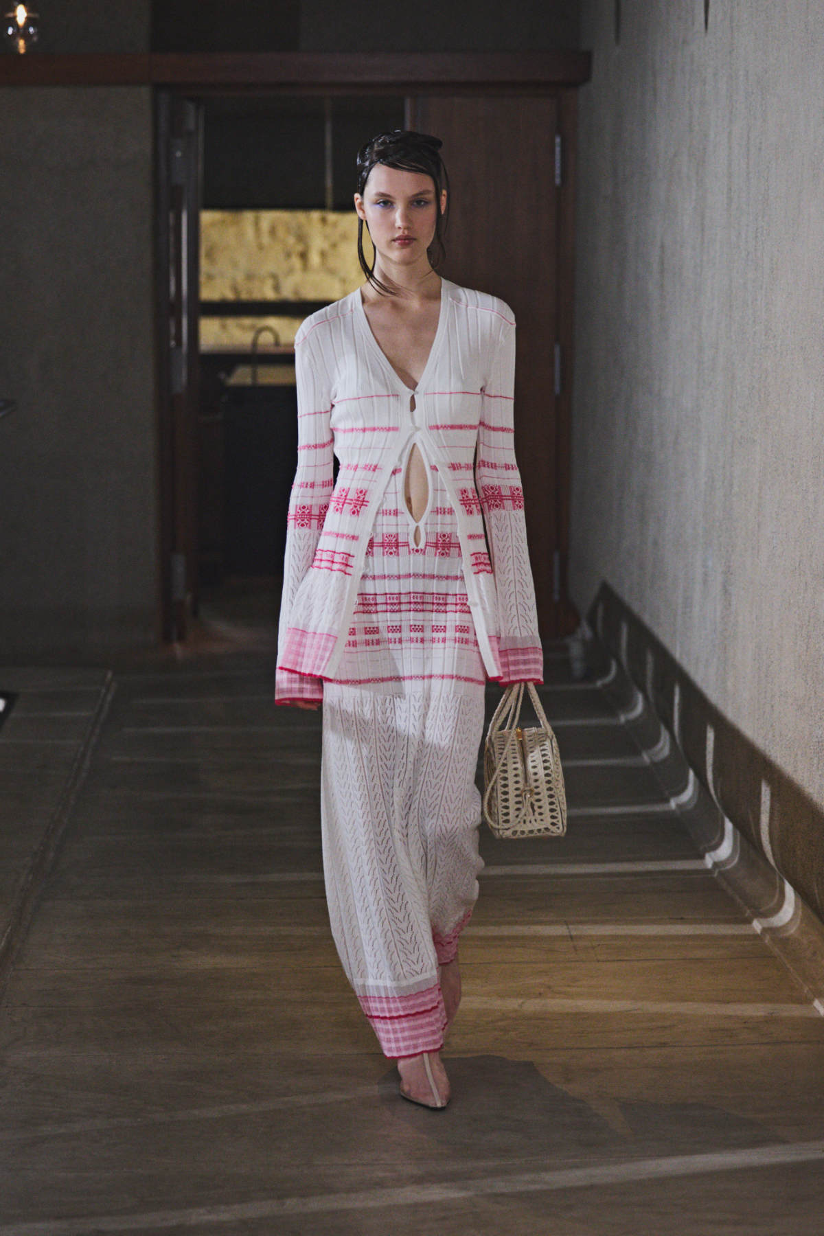 Mame Kurogouchi Unveils “Reflection” - A New Spring Summer 2026 Collection