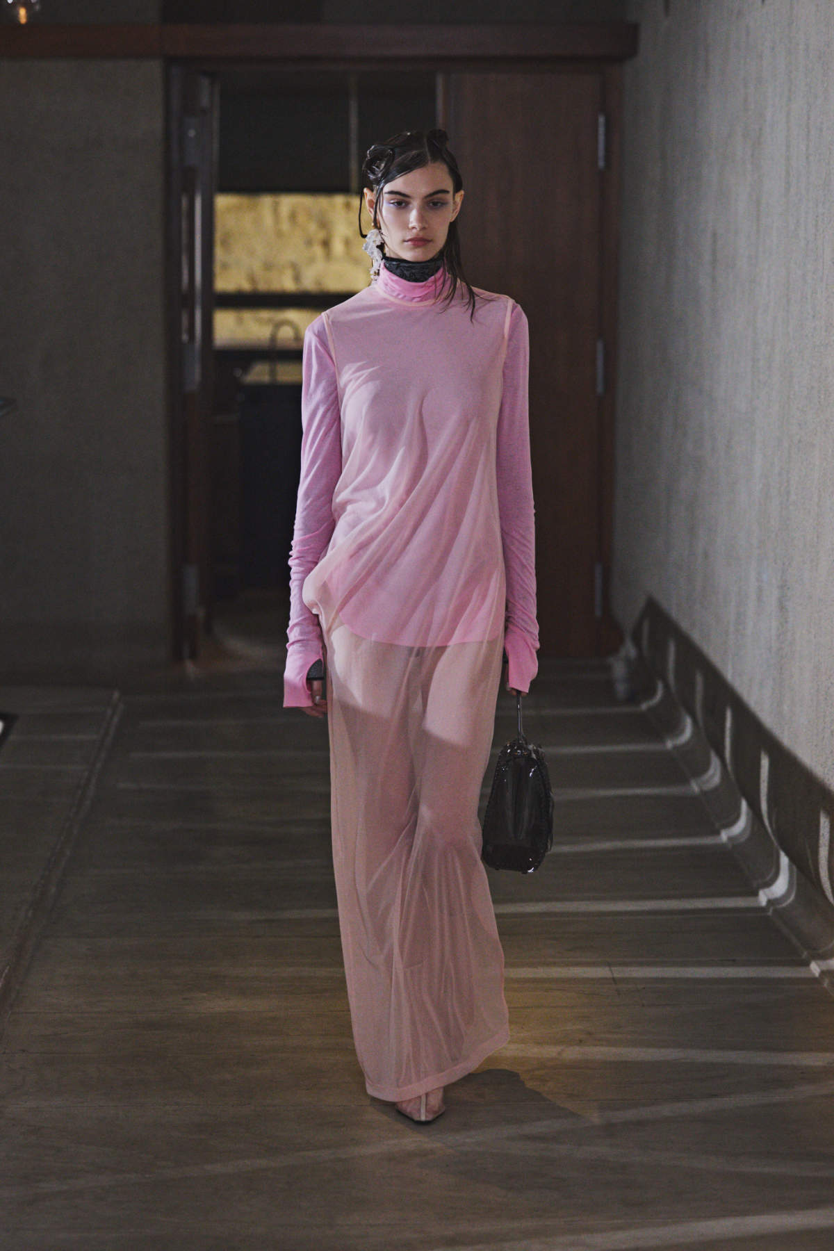 Mame Kurogouchi Unveils “Reflection” - A New Spring Summer 2026 Collection