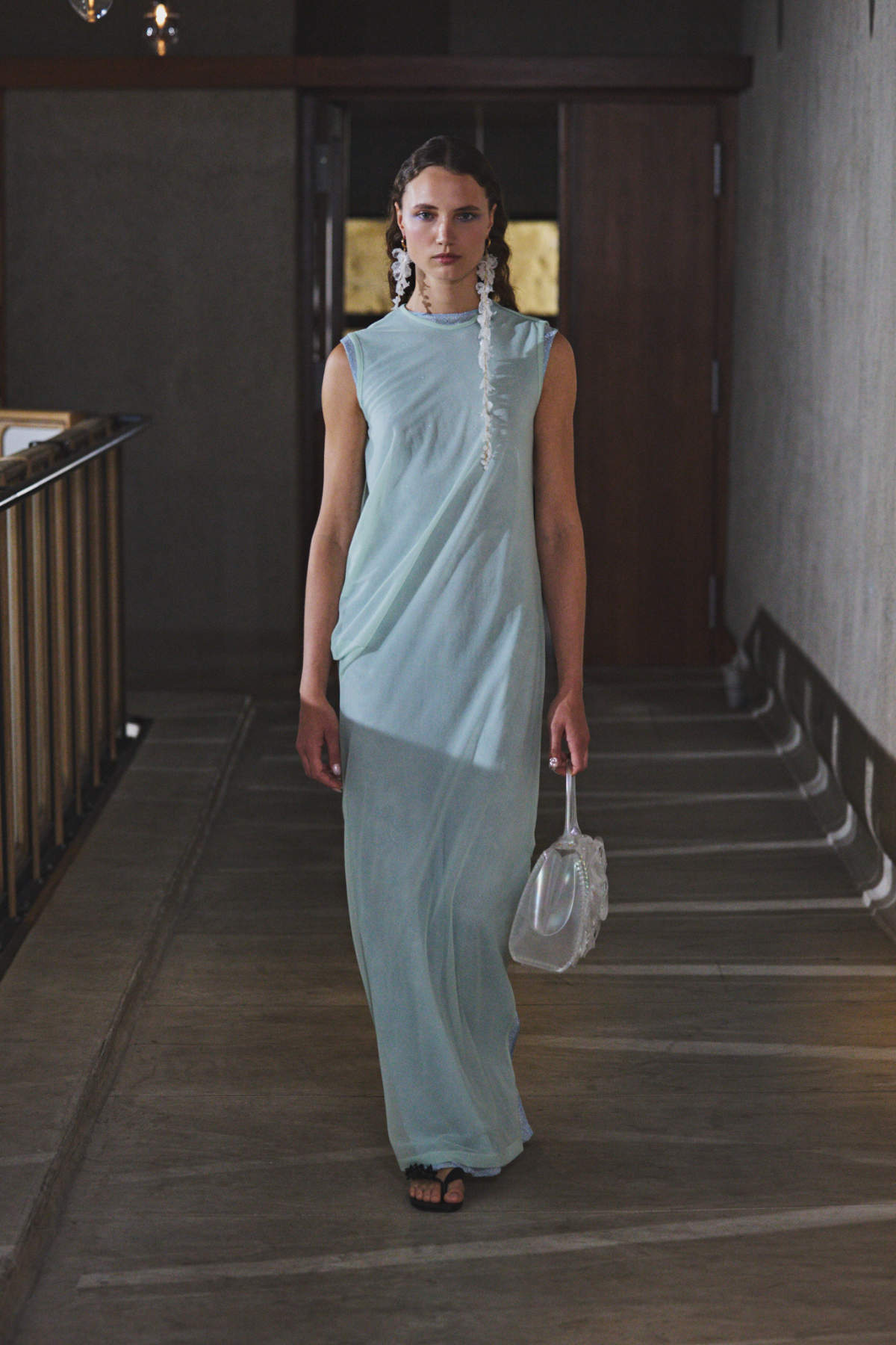 Mame Kurogouchi Unveils “Reflection” - A New Spring Summer 2026 Collection