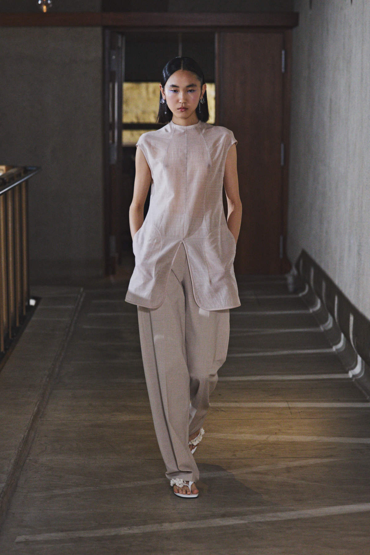 Mame Kurogouchi Unveils “Reflection” - A New Spring Summer 2026 Collection