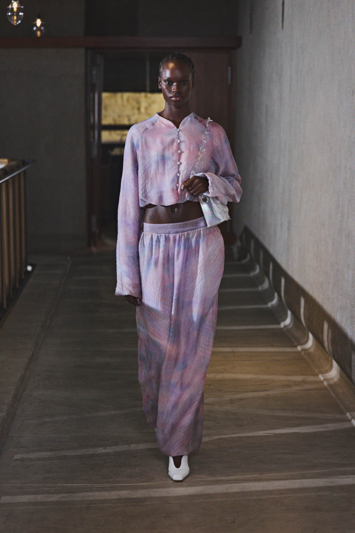 Mame Kurogouchi Unveils “Reflection” - A New Spring Summer 2026 Collection