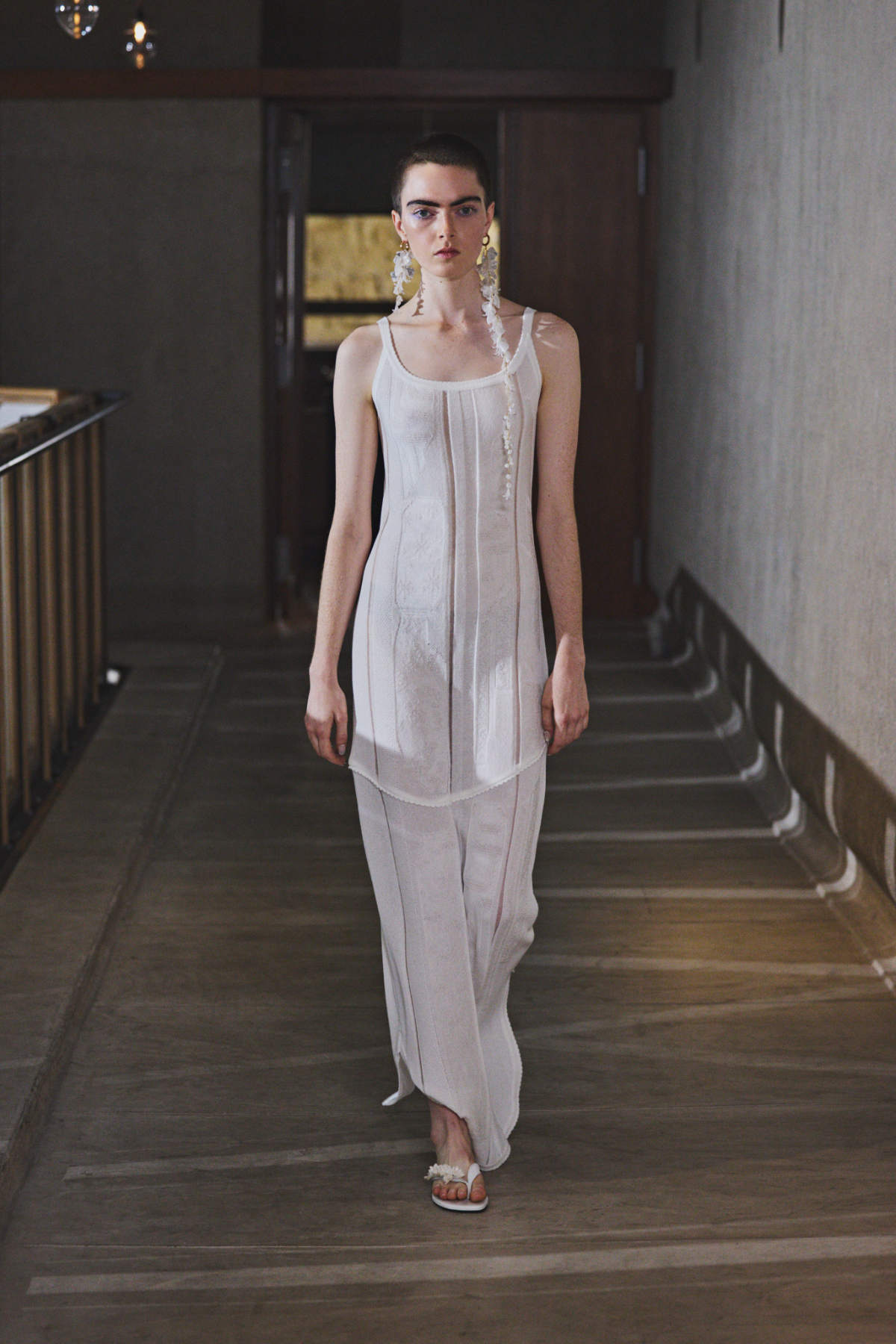 Mame Kurogouchi Unveils “Reflection” - A New Spring Summer 2026 Collection