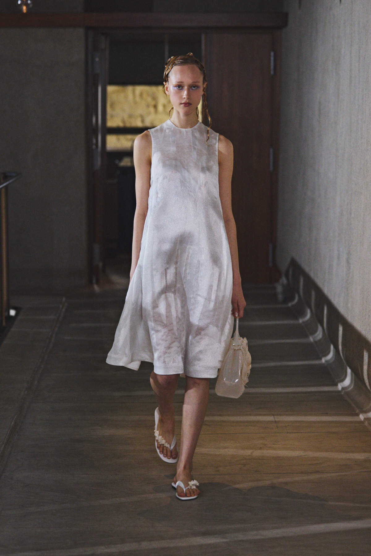 Mame Kurogouchi Unveils “Reflection” - A New Spring Summer 2026 Collection