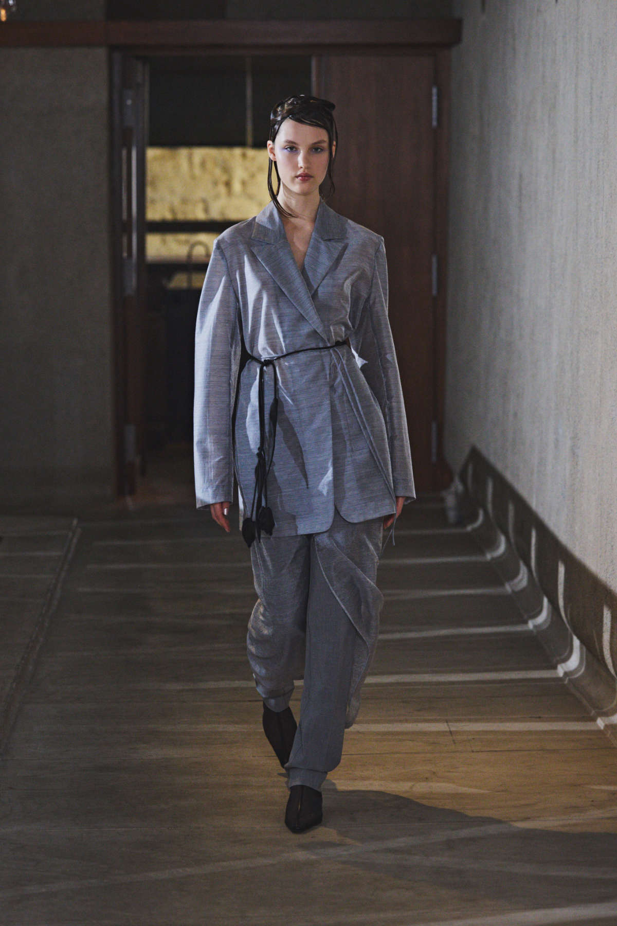Mame Kurogouchi Unveils “Reflection” - A New Spring Summer 2026 Collection