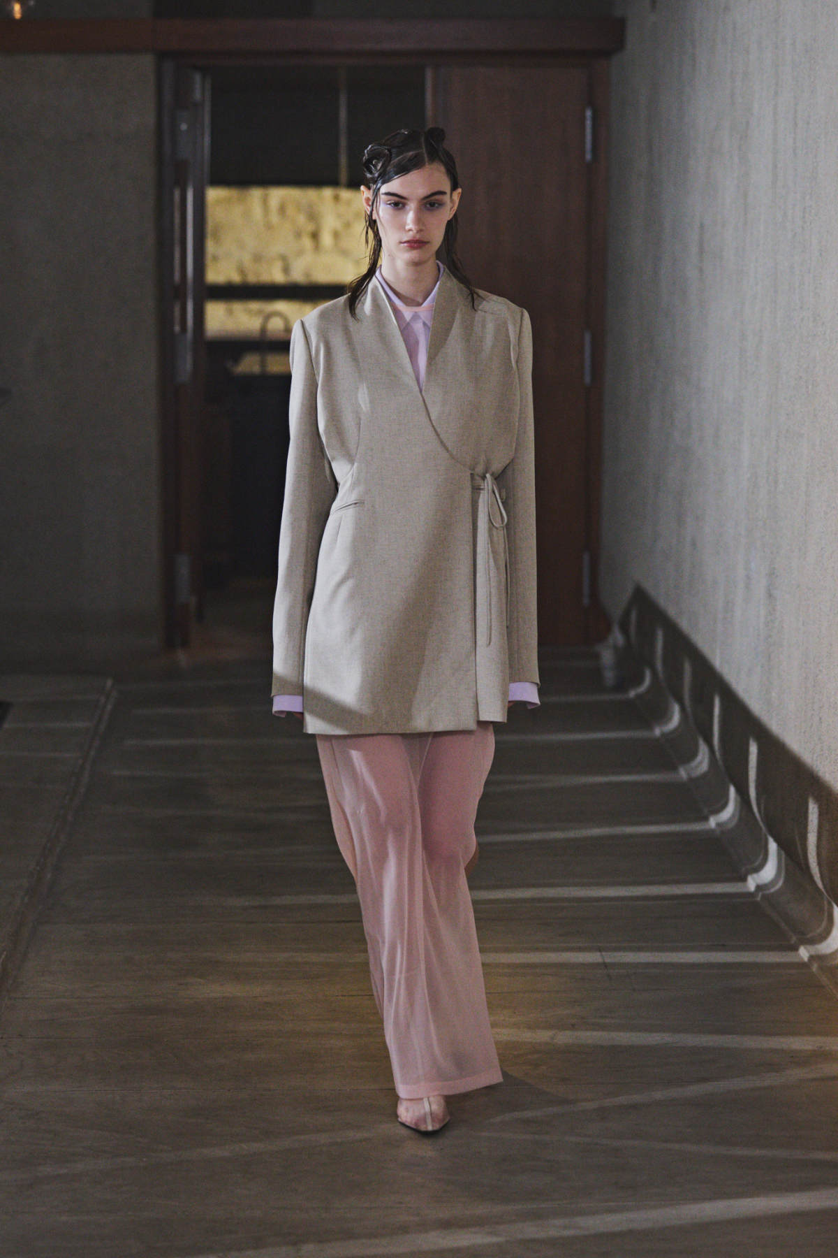 Mame Kurogouchi Unveils “Reflection” - A New Spring Summer 2026 Collection