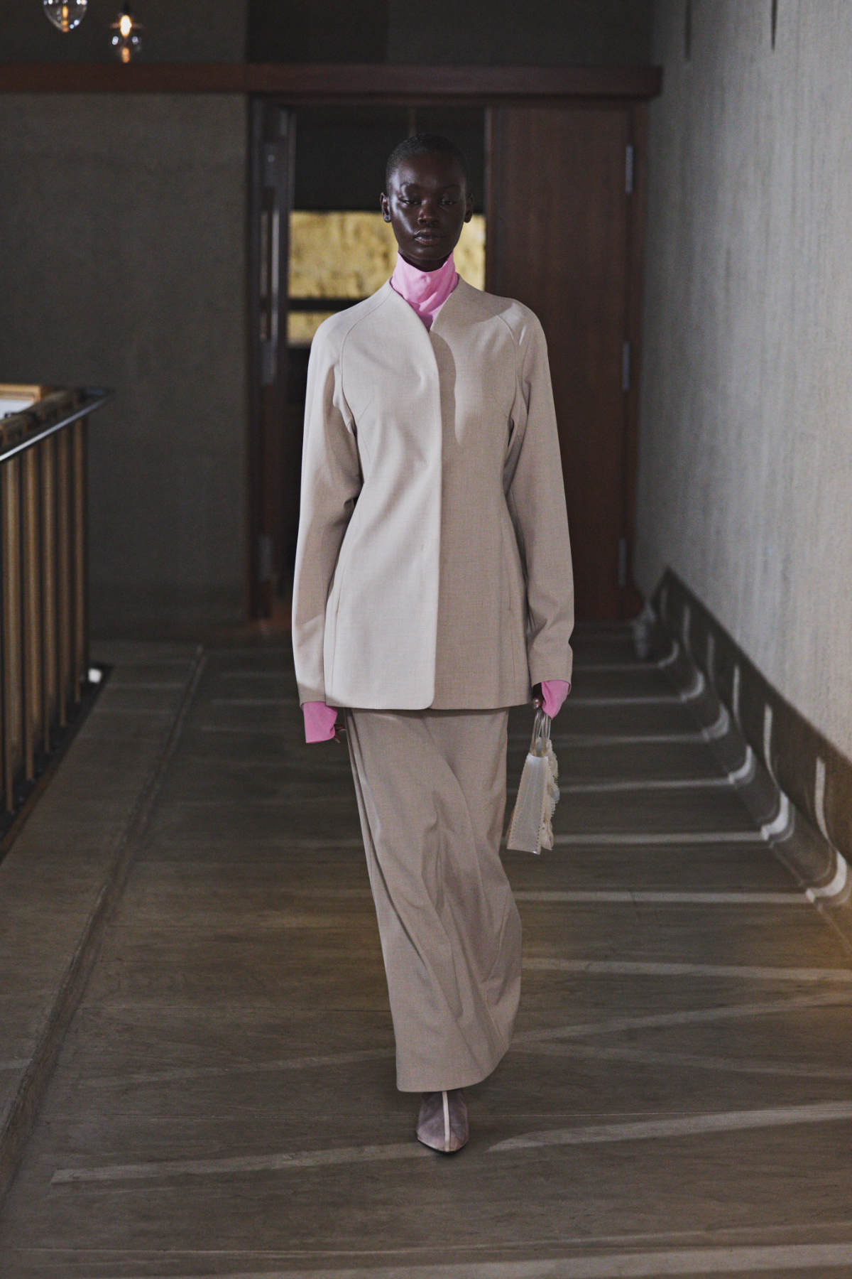 Mame Kurogouchi Unveils “Reflection” - A New Spring Summer 2026 Collection
