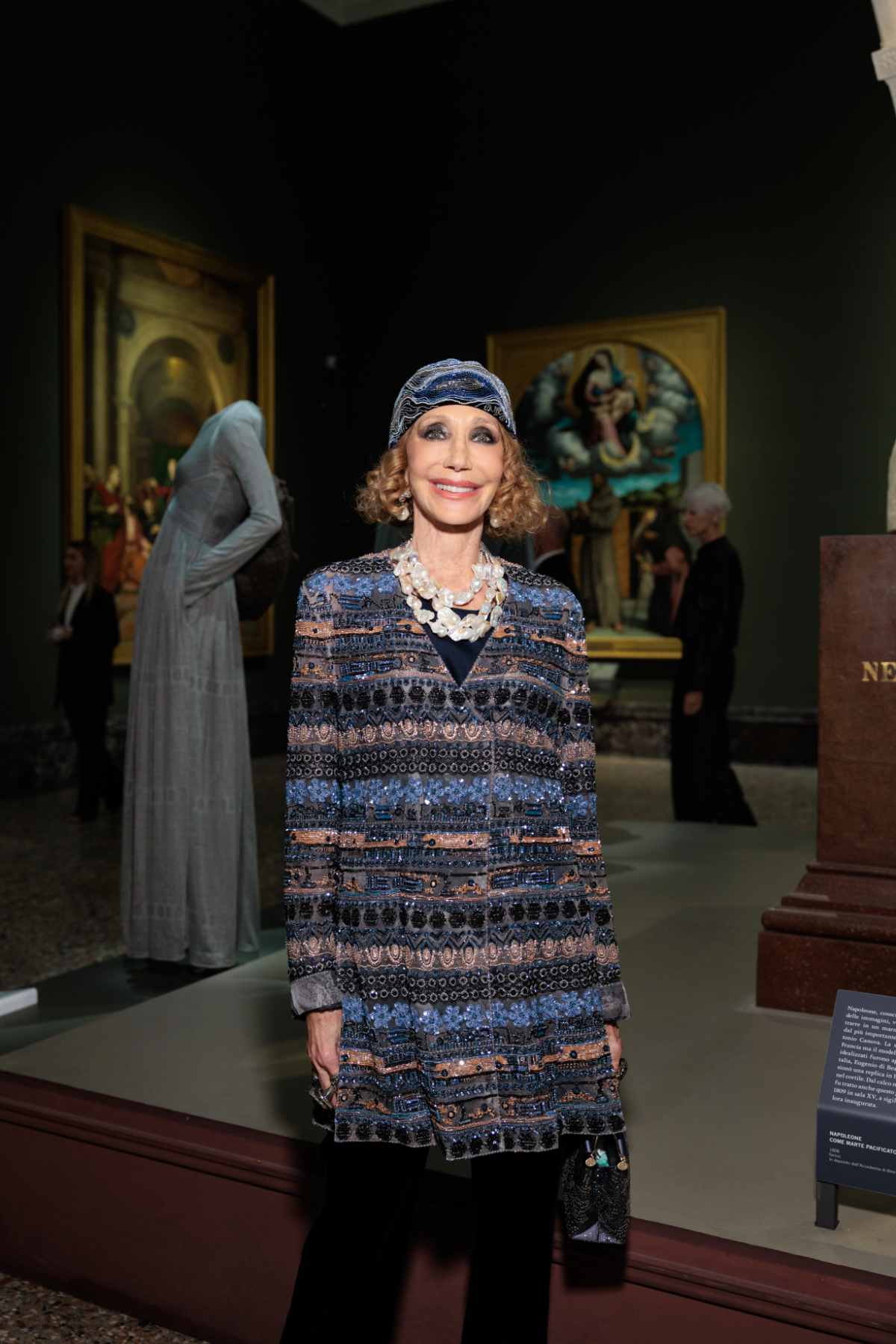 Giorgio Armani Women’s Spring Summer 2026: A Celebration Of Legacy At Palazzo Brera