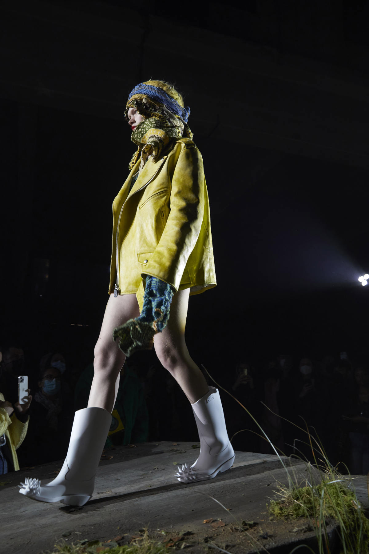 Marni Presents Its Fall/Winter 2022 Vol.2 Collection: Wearafter