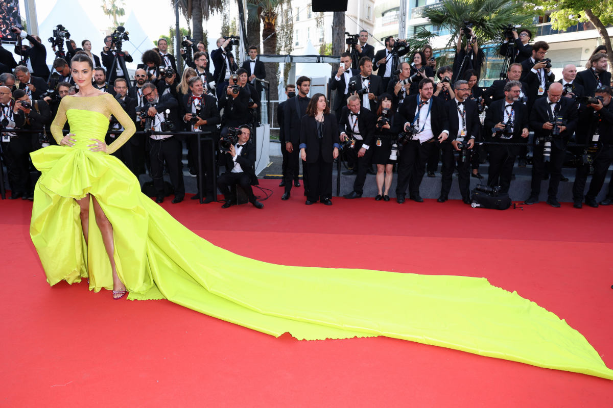Messika Sparkled At 75th Cannes Film Festival