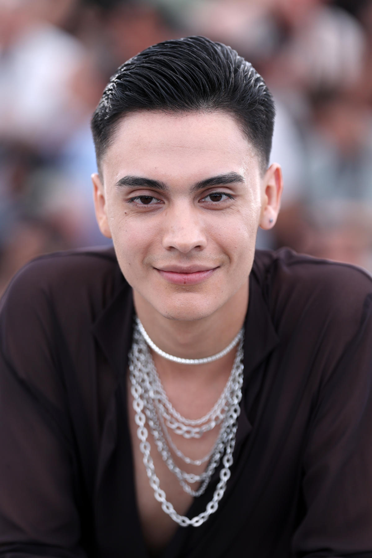 Stars In Dior At The 78th Cannes Film Festival - Day 4