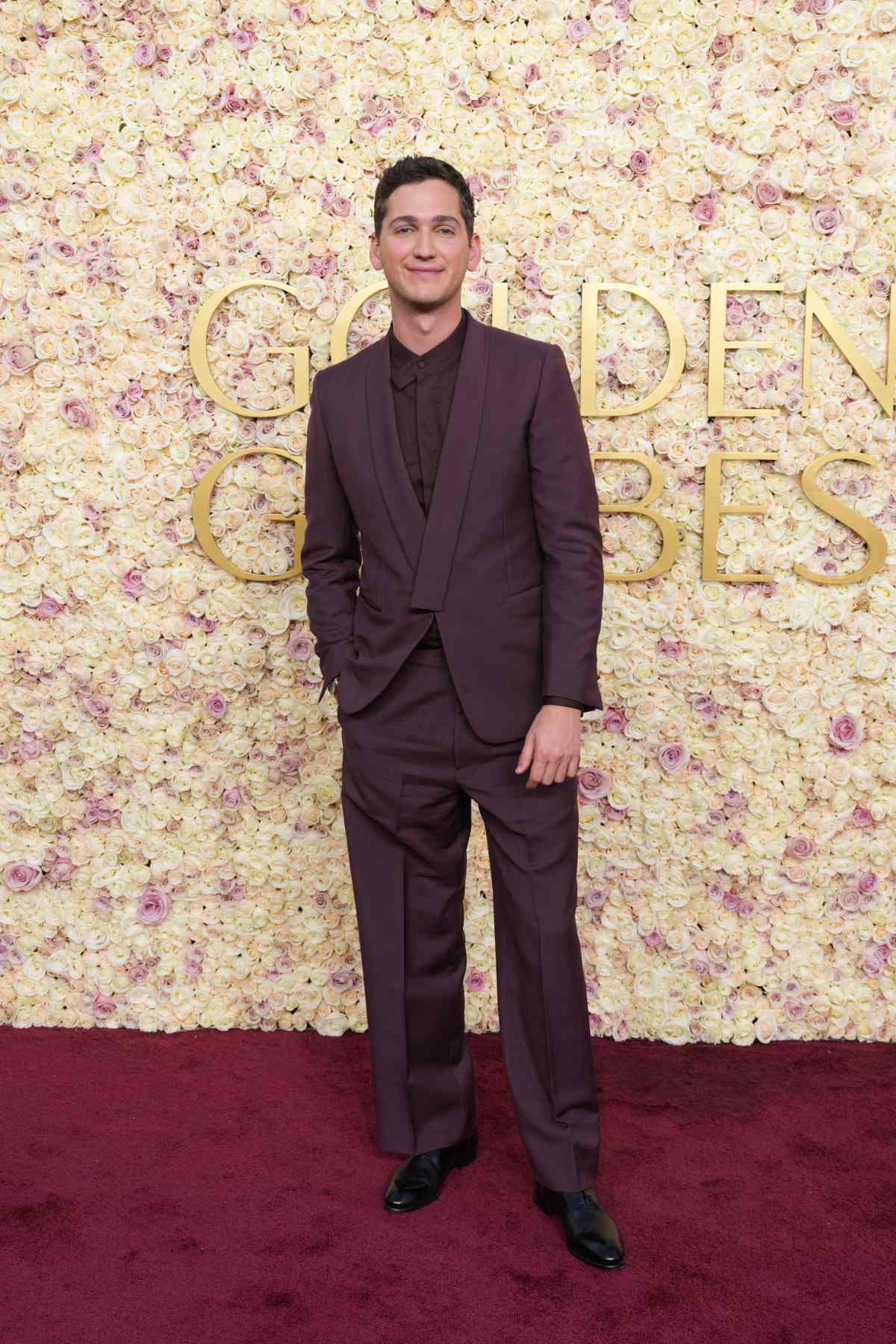 VIPs In Zegna At The 82nd Annual Golden Globe Awards