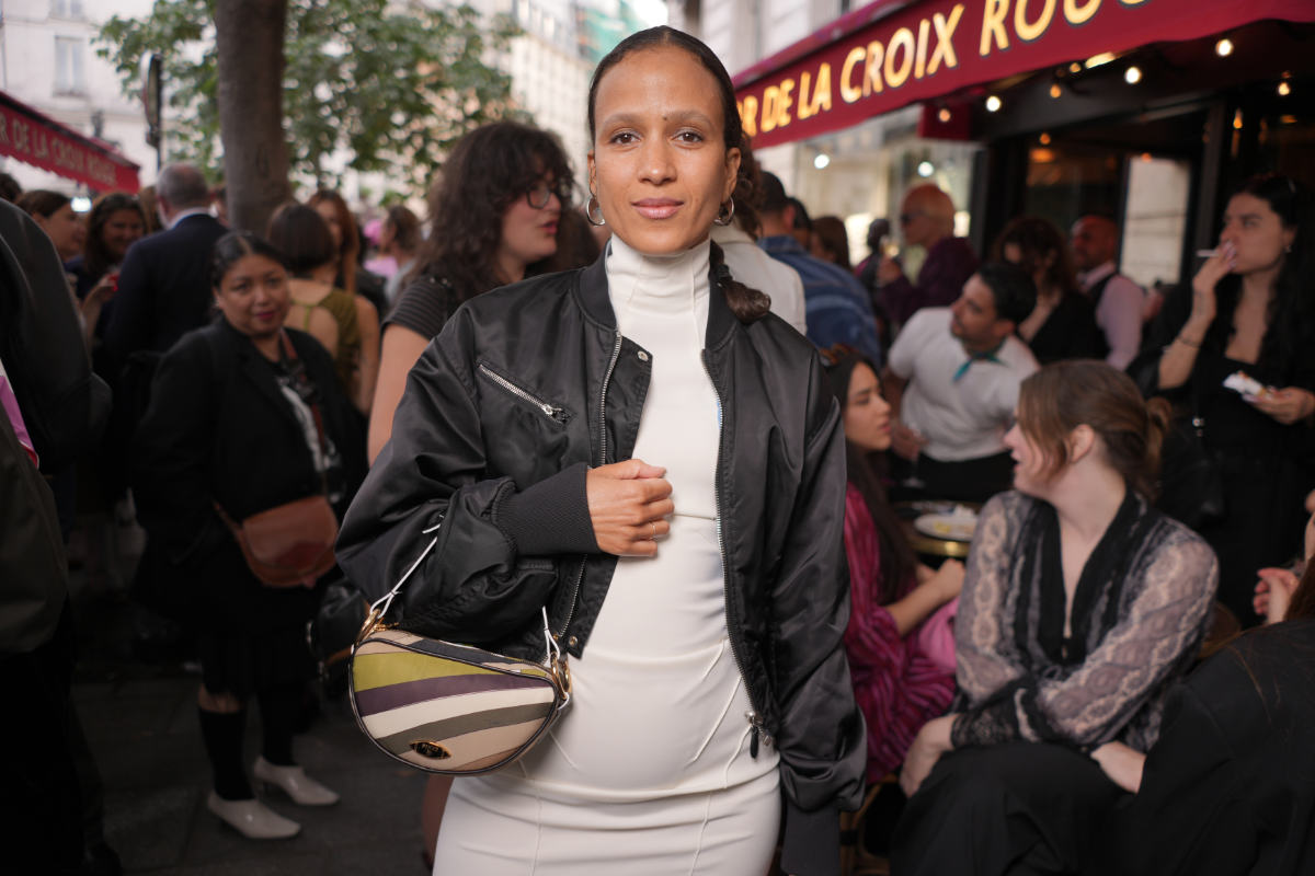 Pucci Takes Over Bar De La Croix Rouge In Paris