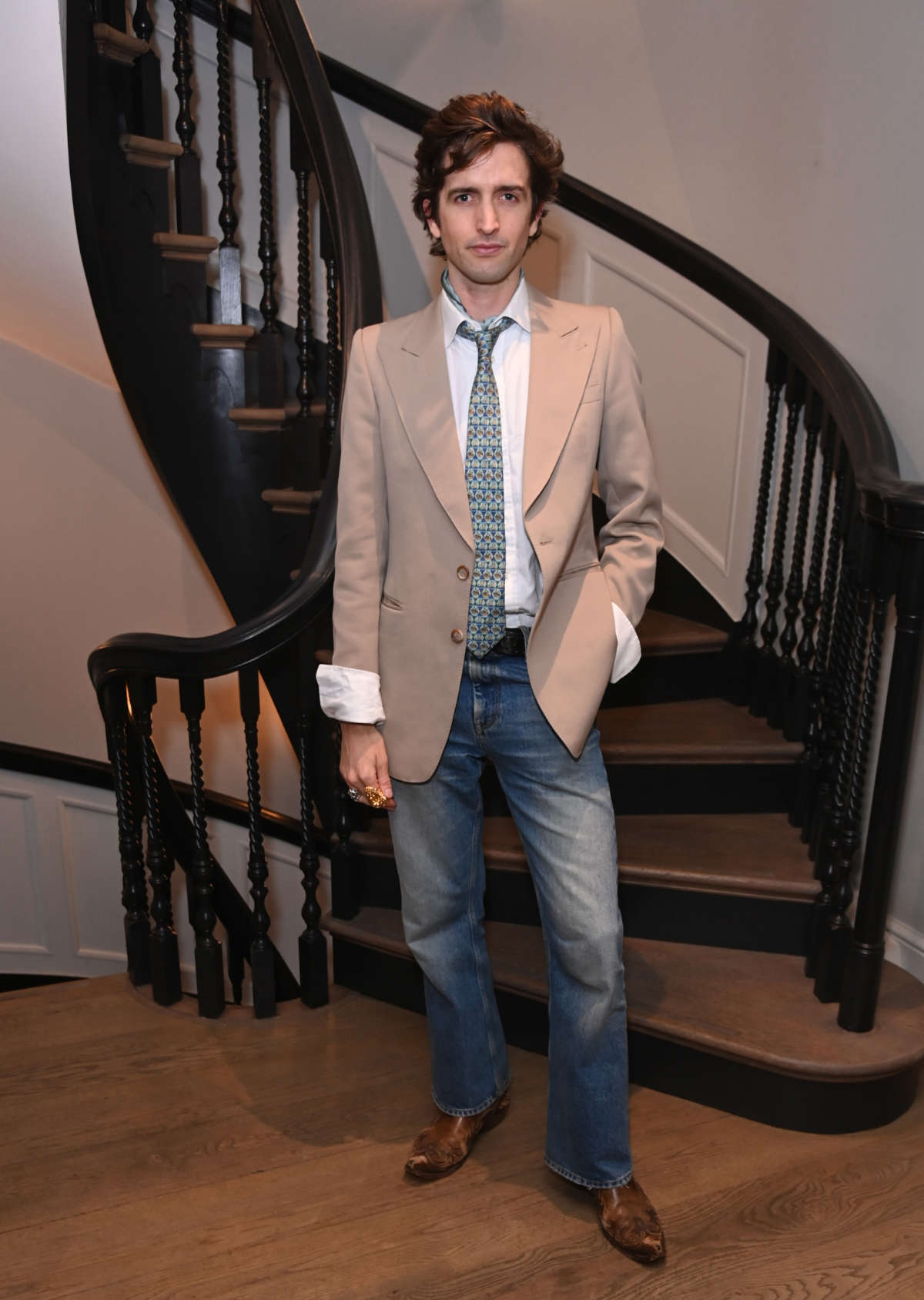 Dunhill & Frieze Masters Celebrate The 2025 Talks Series At Bourdon House