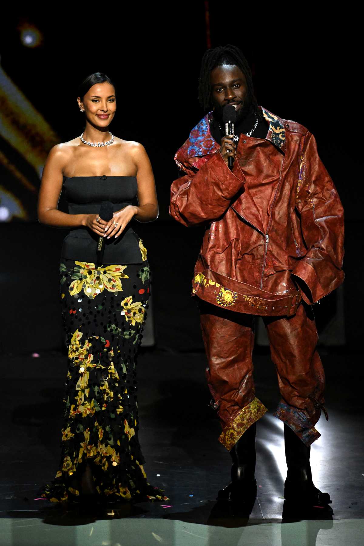 VIPs In Messika At British Fashion Awards 2024