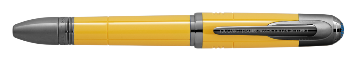 Montblanc Great Characters: Enzo Ferrari Special Edition Giallo Modena