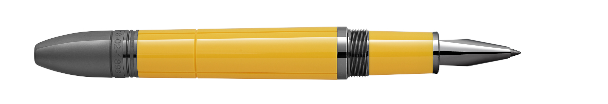 Montblanc Great Characters: Enzo Ferrari Special Edition Giallo Modena