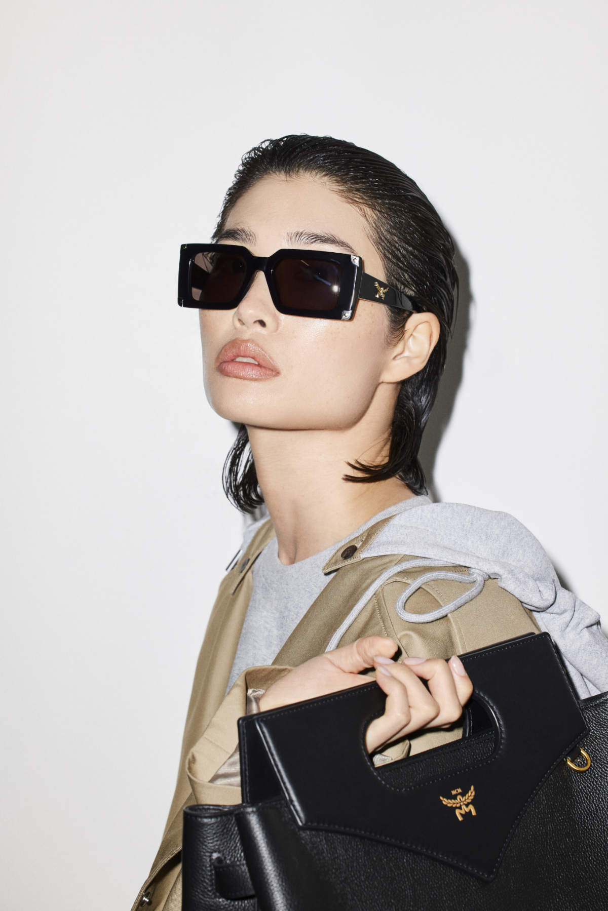 MCM Unveils Its New A/W 2024 Eyewear Collection For Digital Nomad Lifestyle