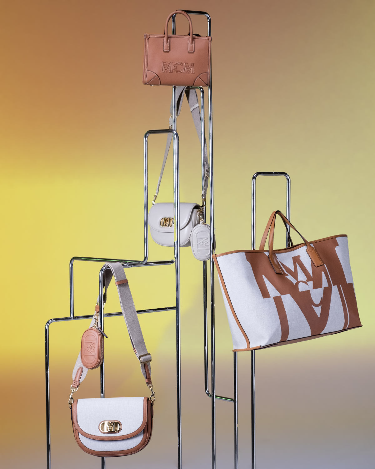 MCM Introduces Its New Autumn / Winter 2022 Collection: “Rebuild-Remake-Reform”
