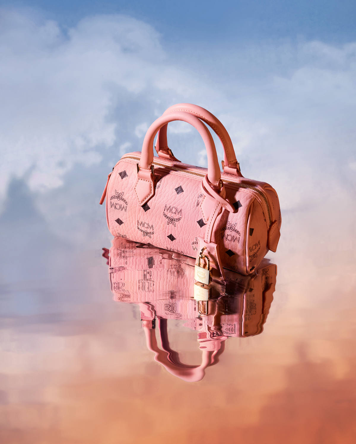 MCM Celebrates The Year Of The Snake With A Capsule From Under The Sea