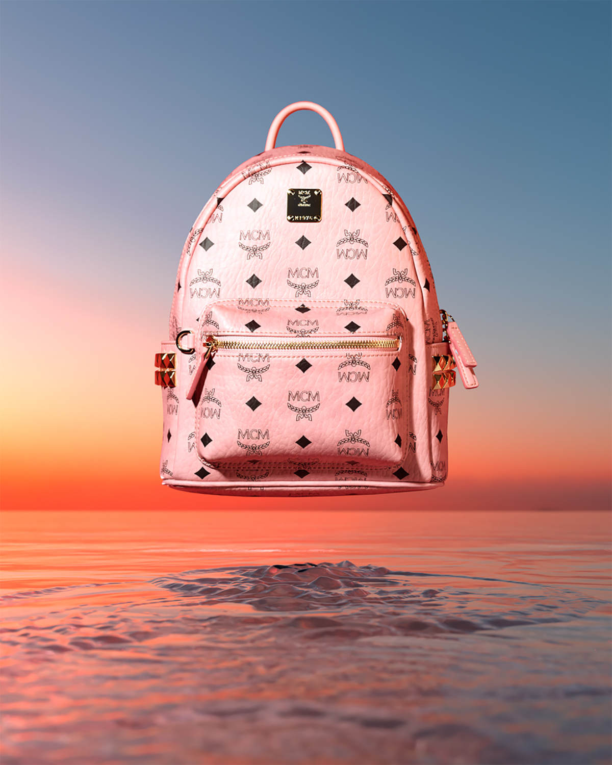 MCM Celebrates The Year Of The Snake With A Capsule From Under The Sea