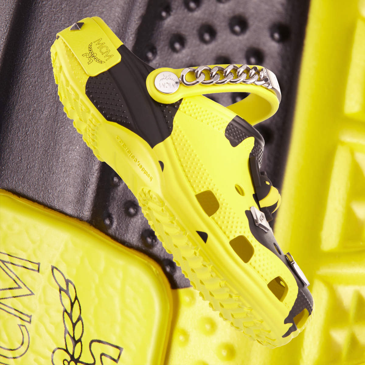 MCM X Crocs Collaborate On Limited-Edition Release