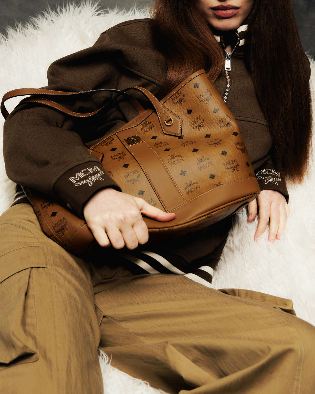 The Return Of An Icon: The Liz Shopper By MCM