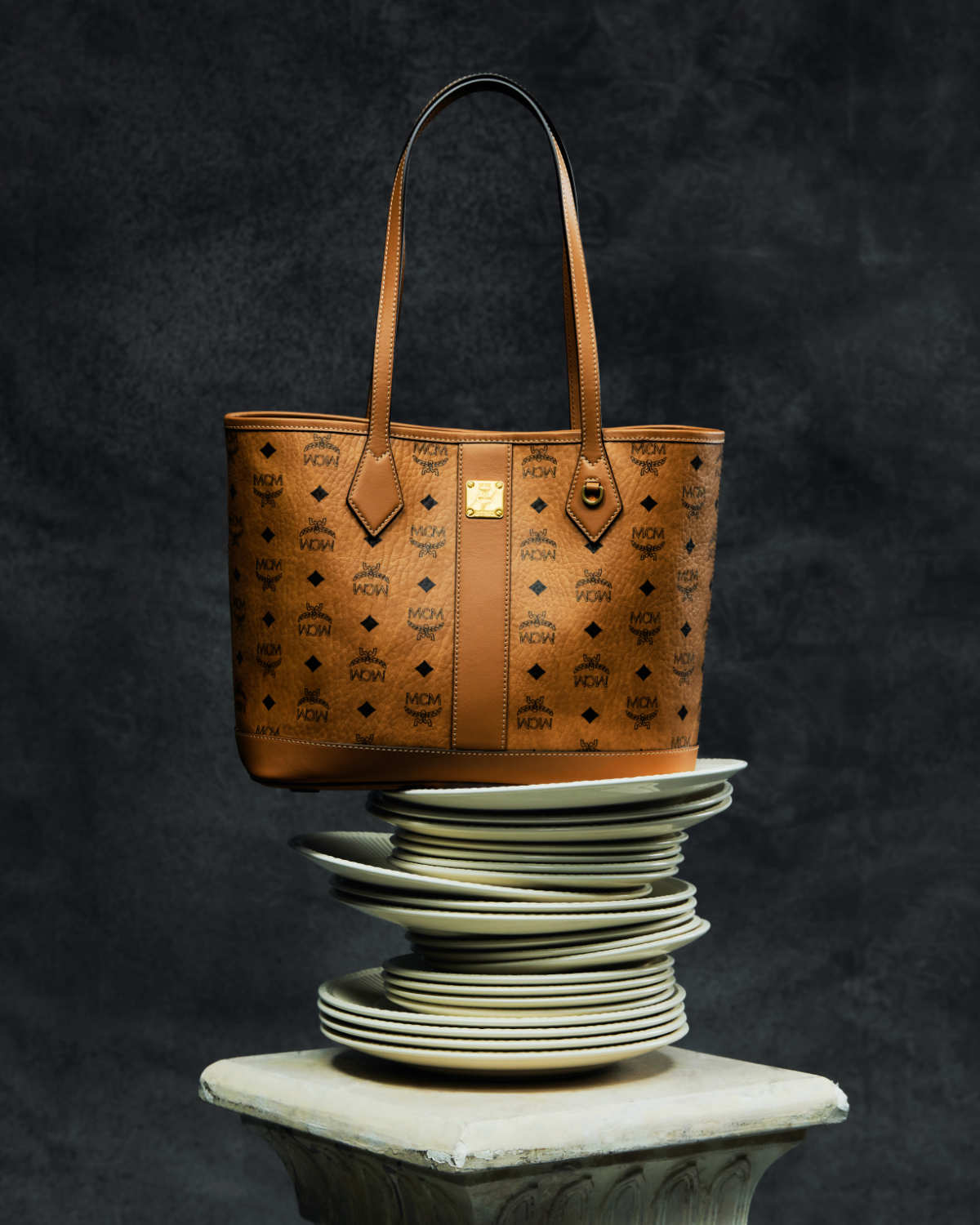 The Return Of An Icon: The Liz Shopper By MCM
