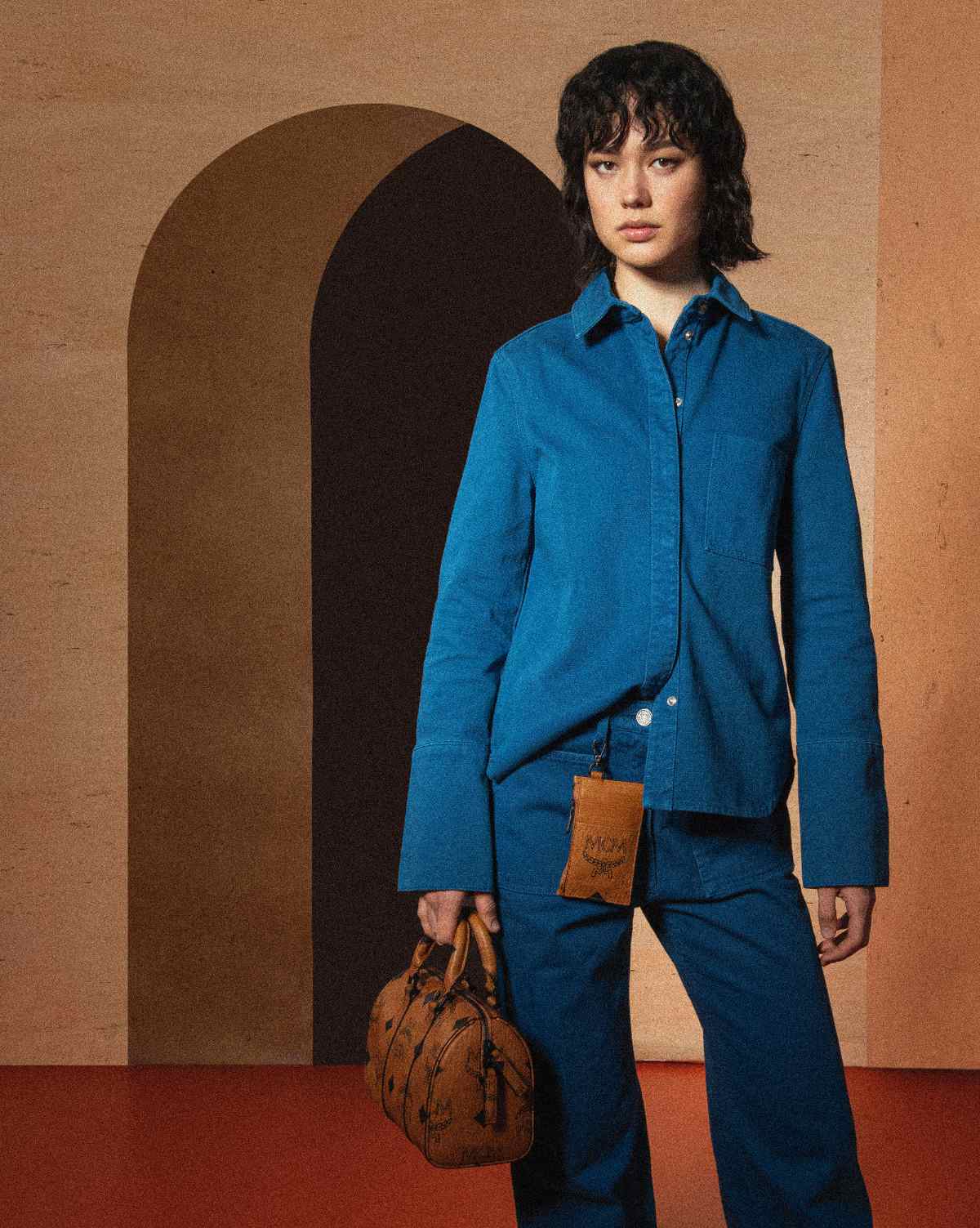 MCM Worldwide: MCM Launched SS23 Campaign In Partnership With Sony Music's  Filtr Platform Featuring Tate McRae - Luxferity