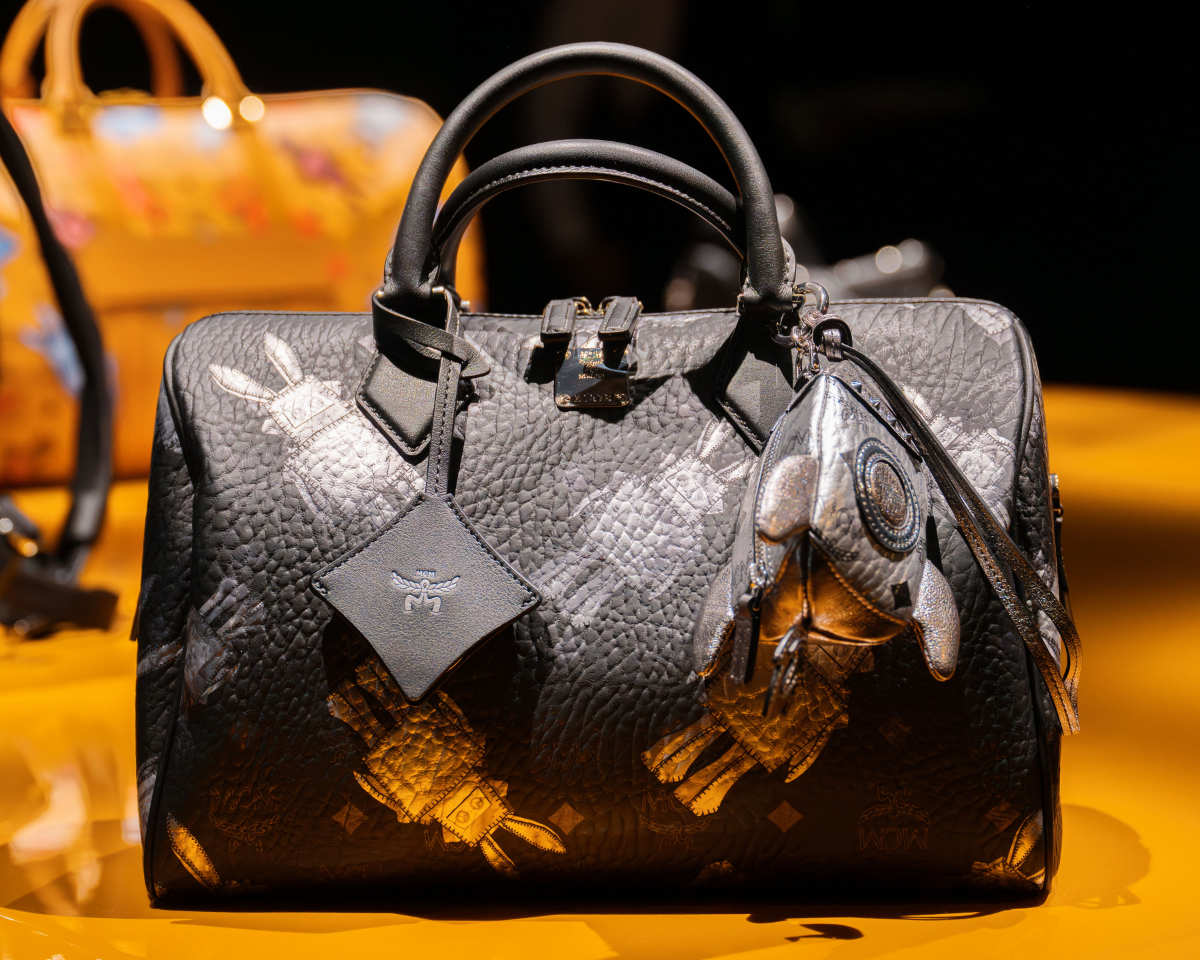 MCM Channels Martial Arts Philosophy Into Motion At Milan Fashion Week 2025