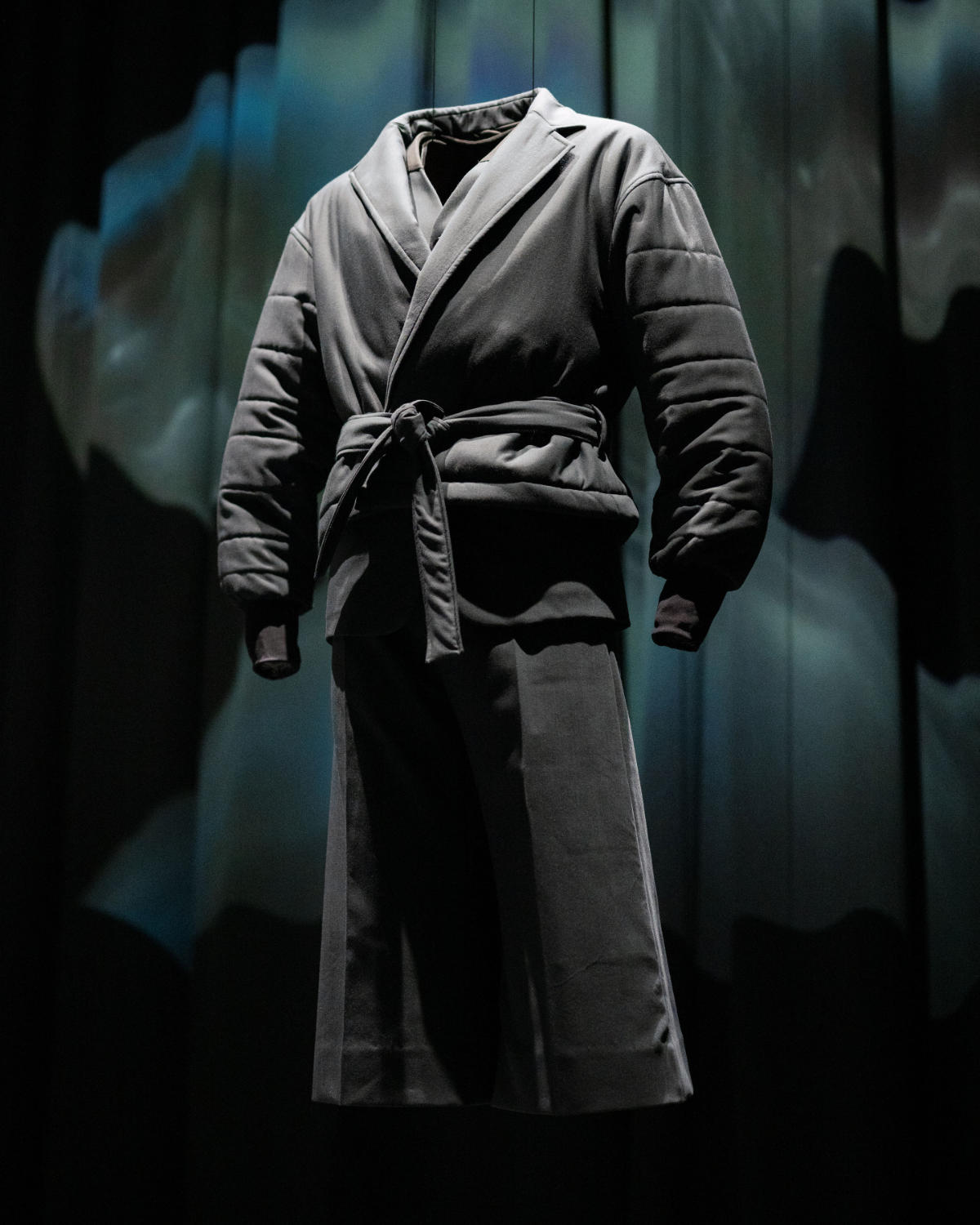 MCM Channels Martial Arts Philosophy Into Motion At Milan Fashion Week 2025