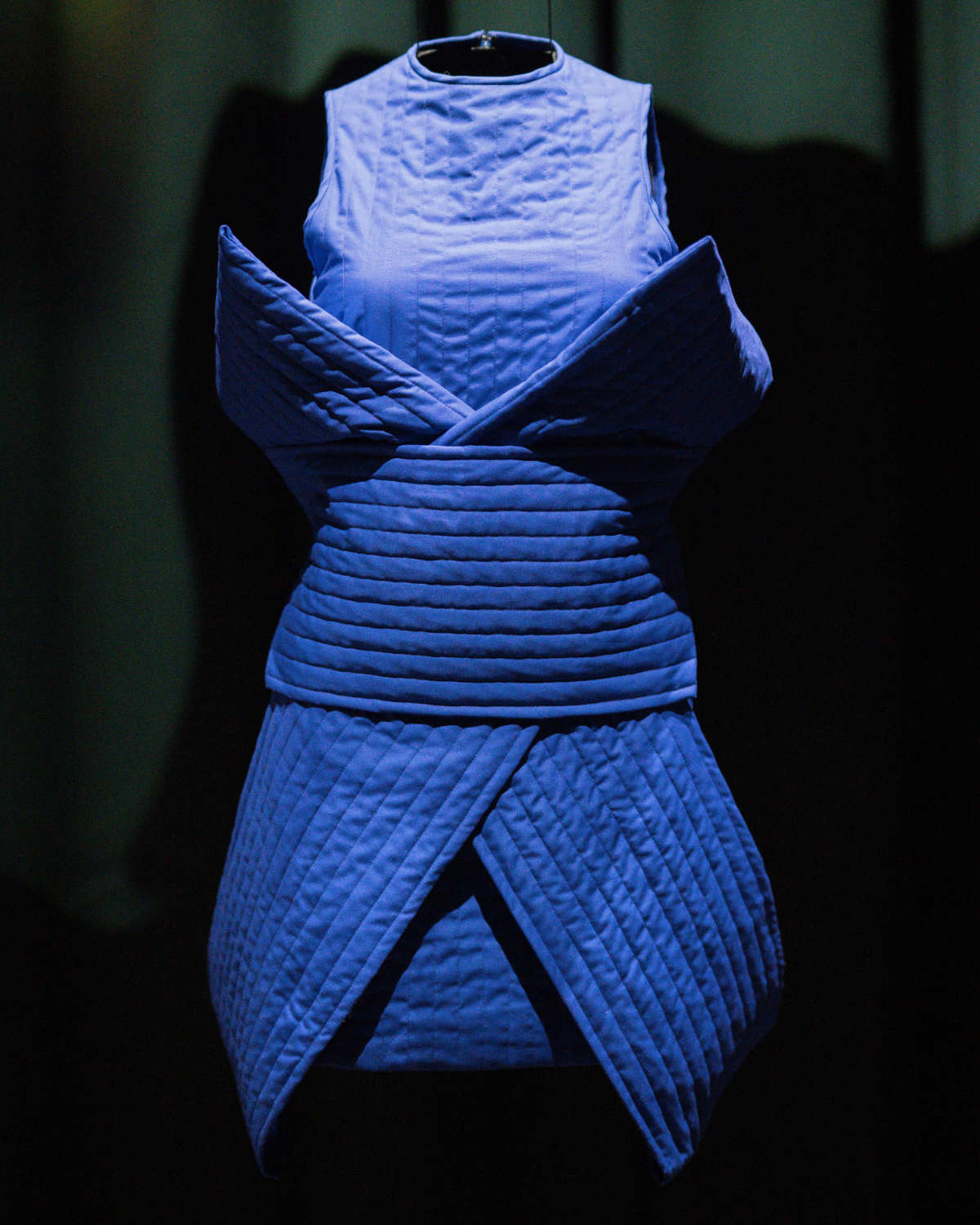 MCM Channels Martial Arts Philosophy Into Motion At Milan Fashion Week 2025
