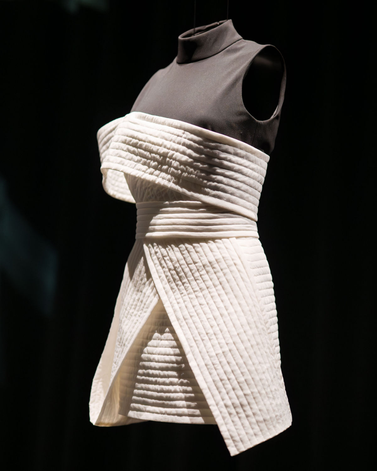 MCM Channels Martial Arts Philosophy Into Motion At Milan Fashion Week 2025