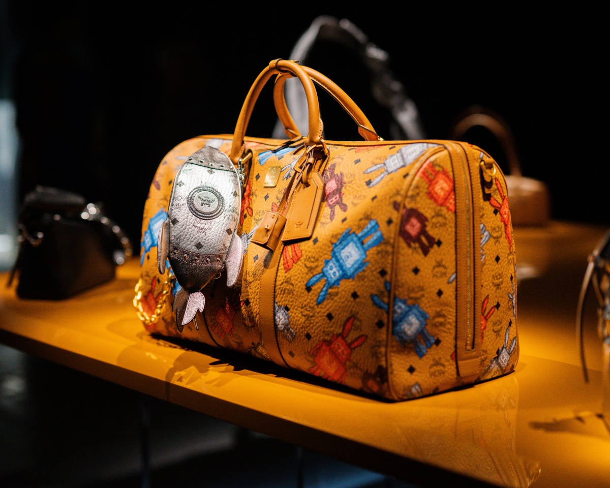 MCM Channels Martial Arts Philosophy Into Motion At Milan Fashion Week 2025