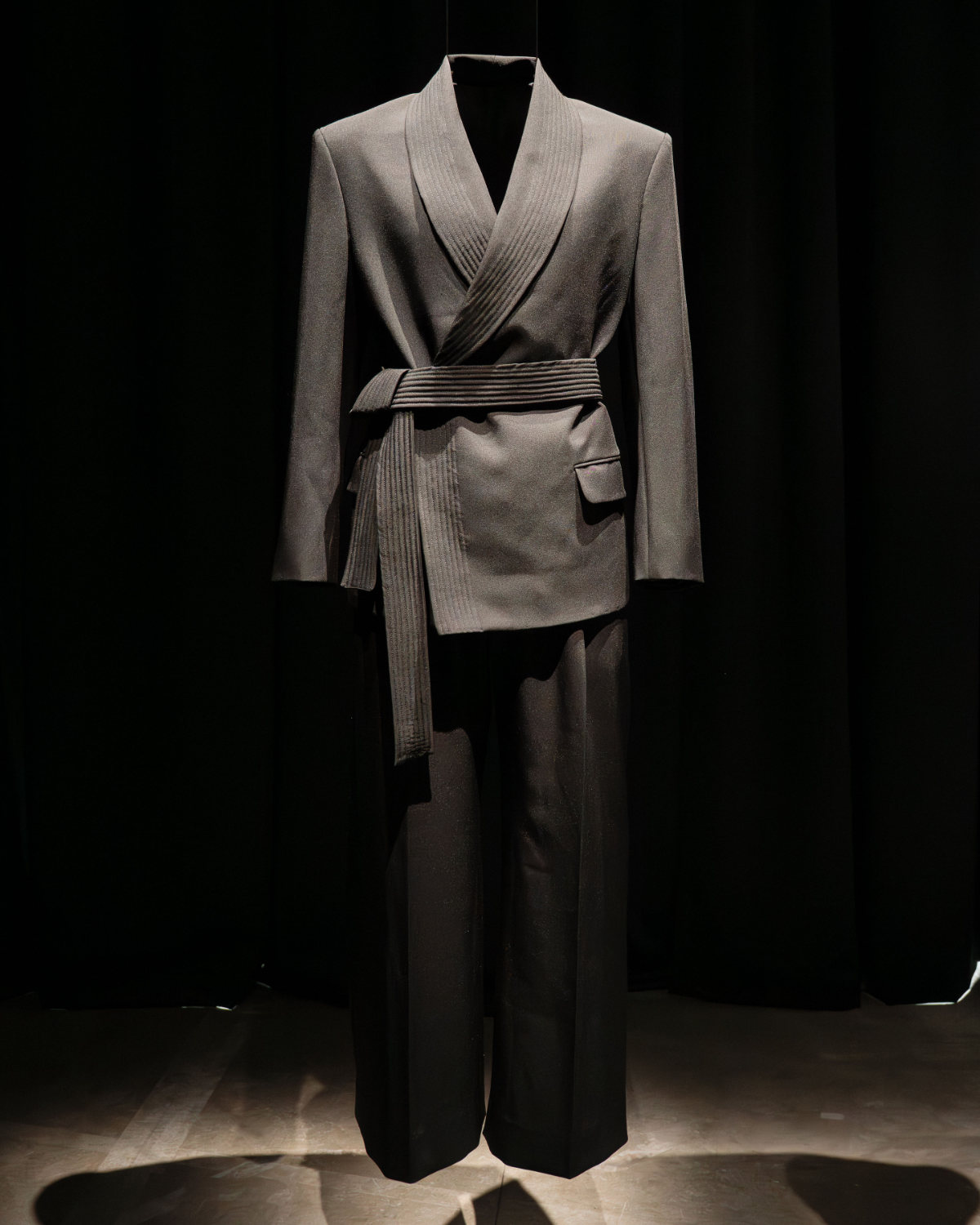 MCM Channels Martial Arts Philosophy Into Motion At Milan Fashion Week 2025