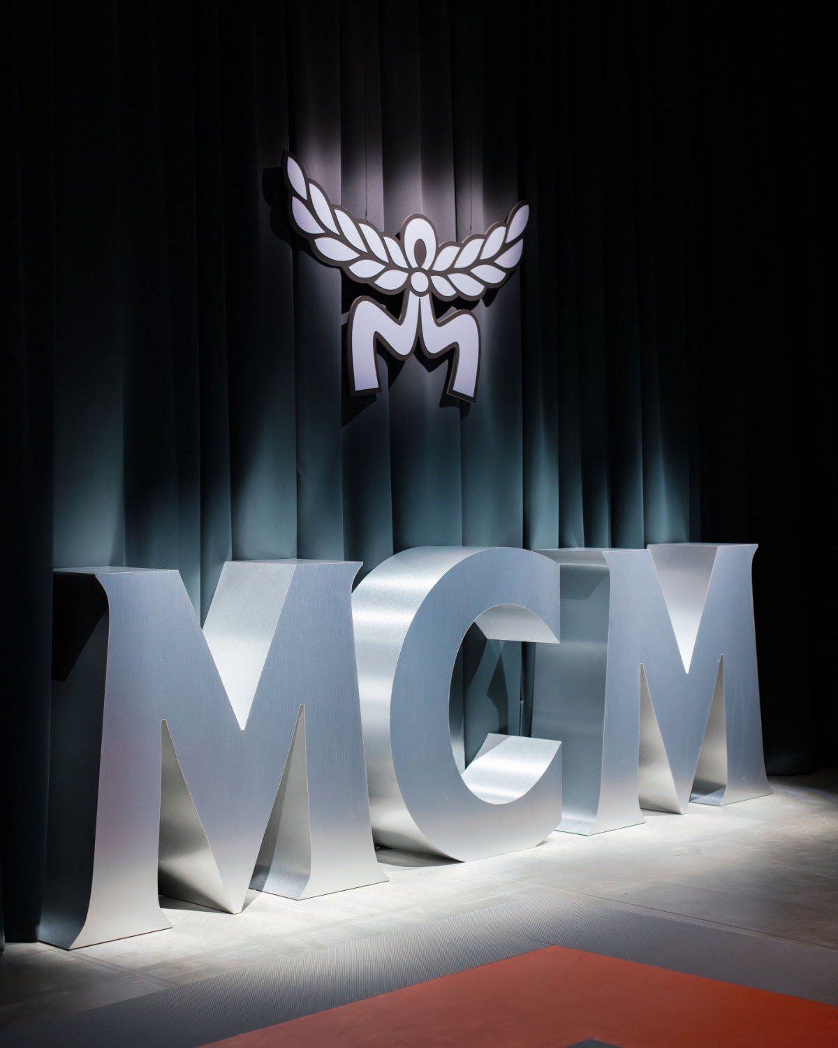 MCM Channels Martial Arts Philosophy Into Motion At Milan Fashion Week 2025