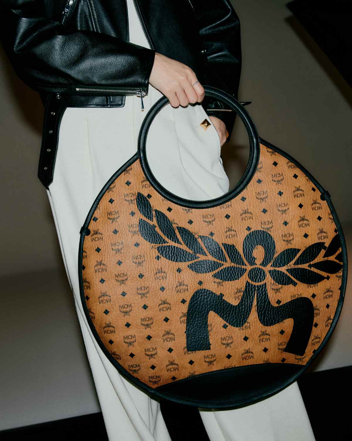 MCM Worldwide MCM Presents Its New Spring Summer 2024 Collection And