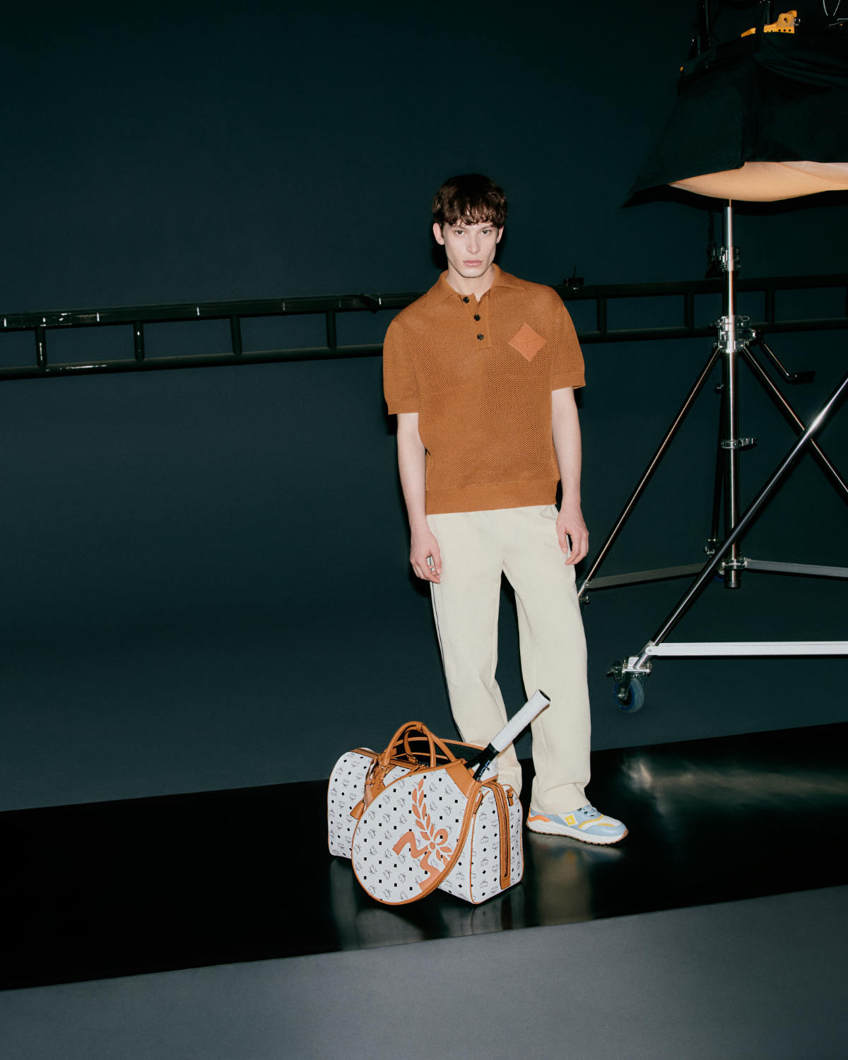 MCM Presents Its New Spring Summer 2024 Collection And Marks A New Era