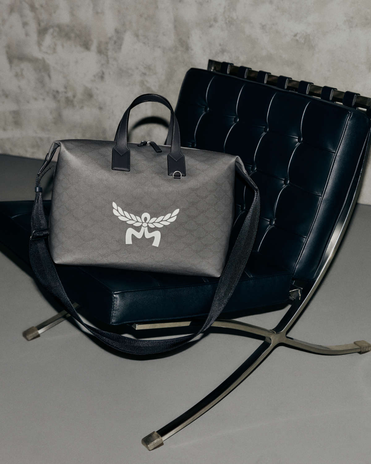 MCM Presents Its New Spring Summer 2024 Collection And Marks A New Era
