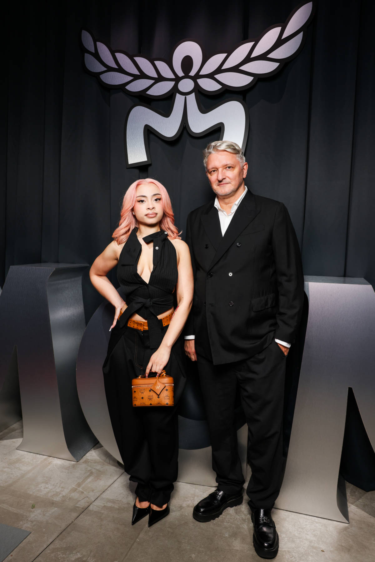 MCM Channels Martial Arts Philosophy Into Motion At Milan Fashion Week 2025