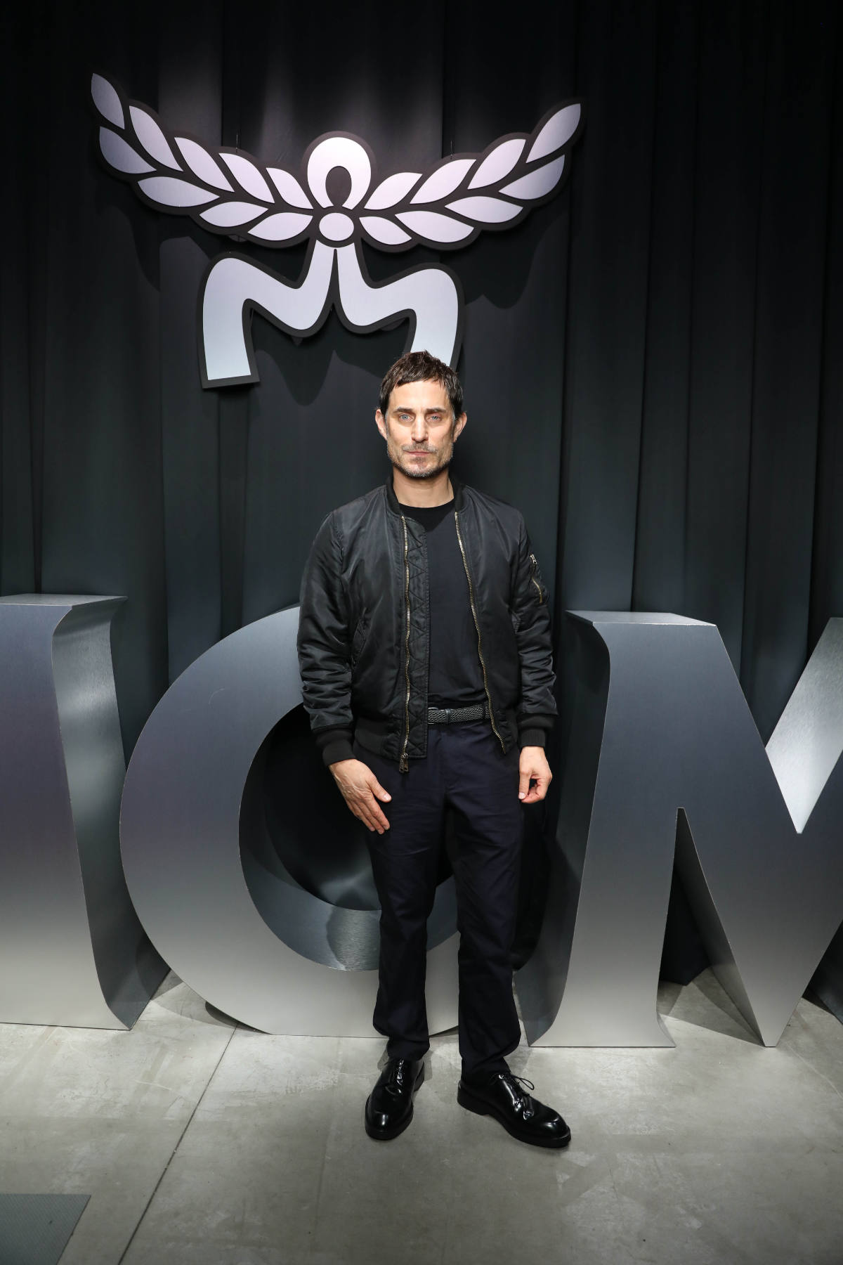 MCM Channels Martial Arts Philosophy Into Motion At Milan Fashion Week 2025