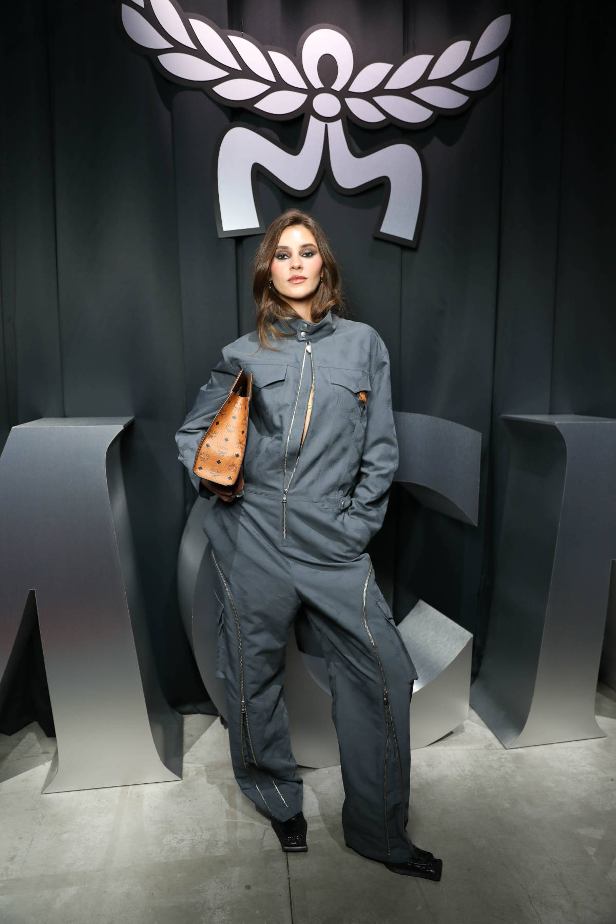 MCM Channels Martial Arts Philosophy Into Motion At Milan Fashion Week 2025